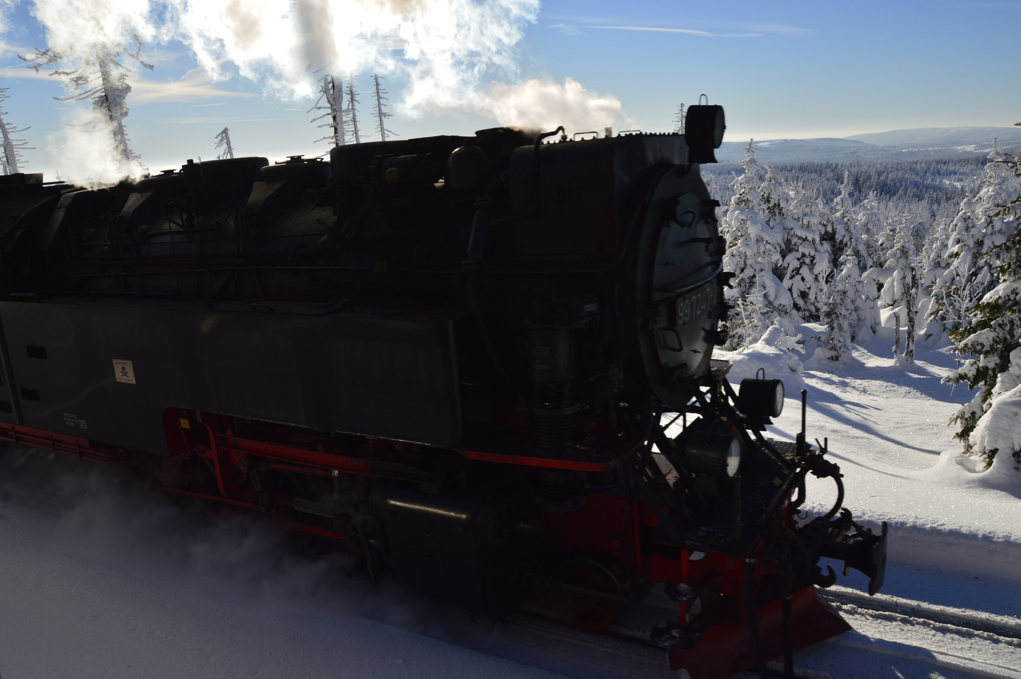 Sigma 18-250mm F3.5-6.3 DC Macro OS HSM sample photo. Brocken 2016 photography