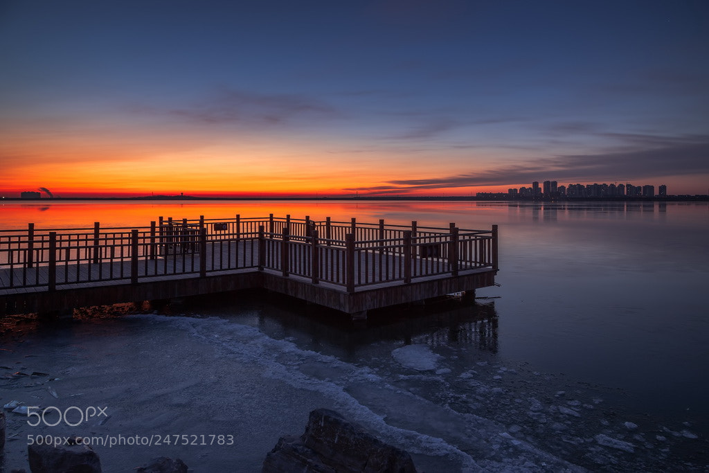 Canon EOS 6D Mark II sample photo. Pretty dawn photography