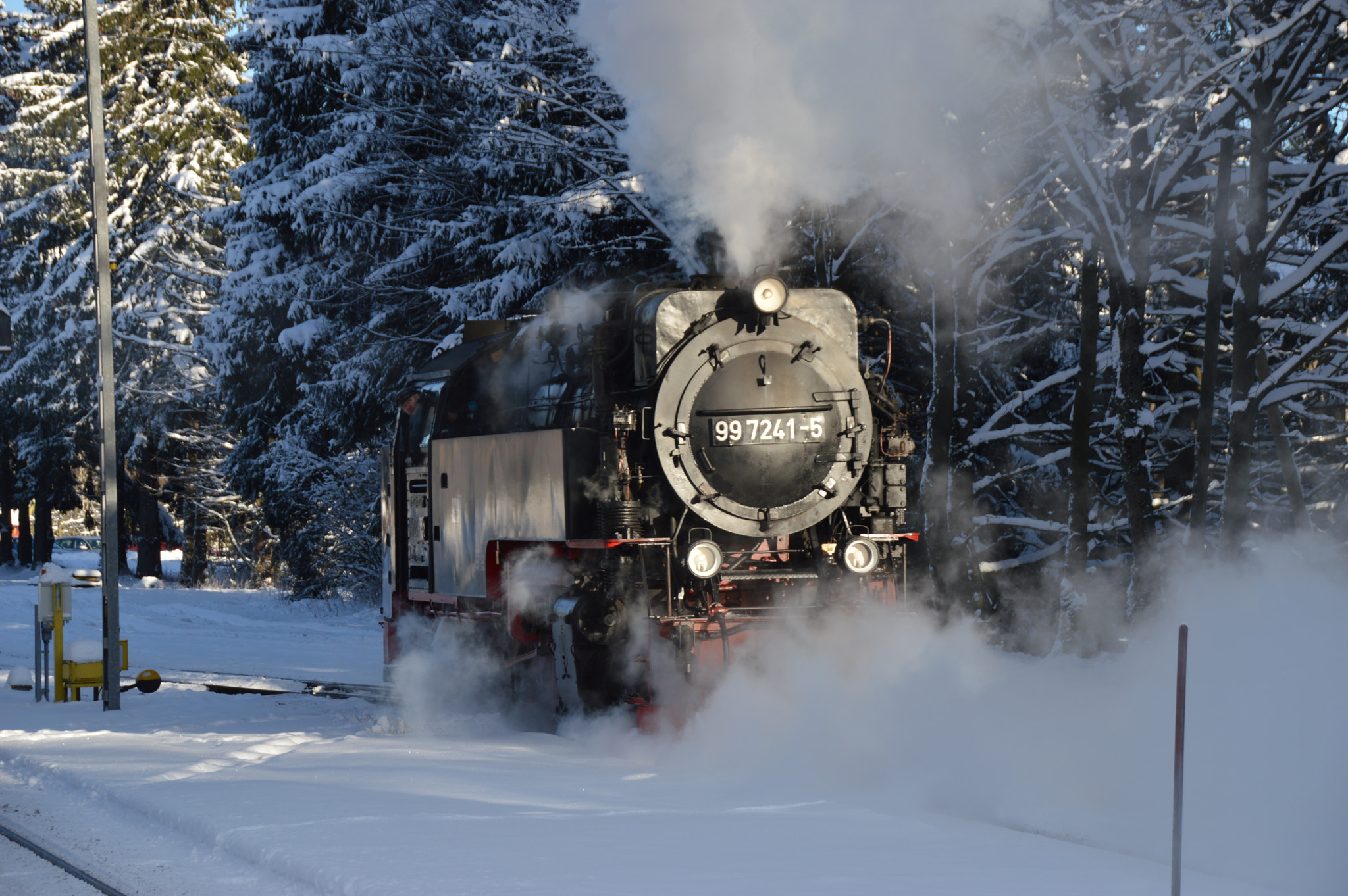 Sigma 18-250mm F3.5-6.3 DC Macro OS HSM sample photo. Brocken 2016 photography