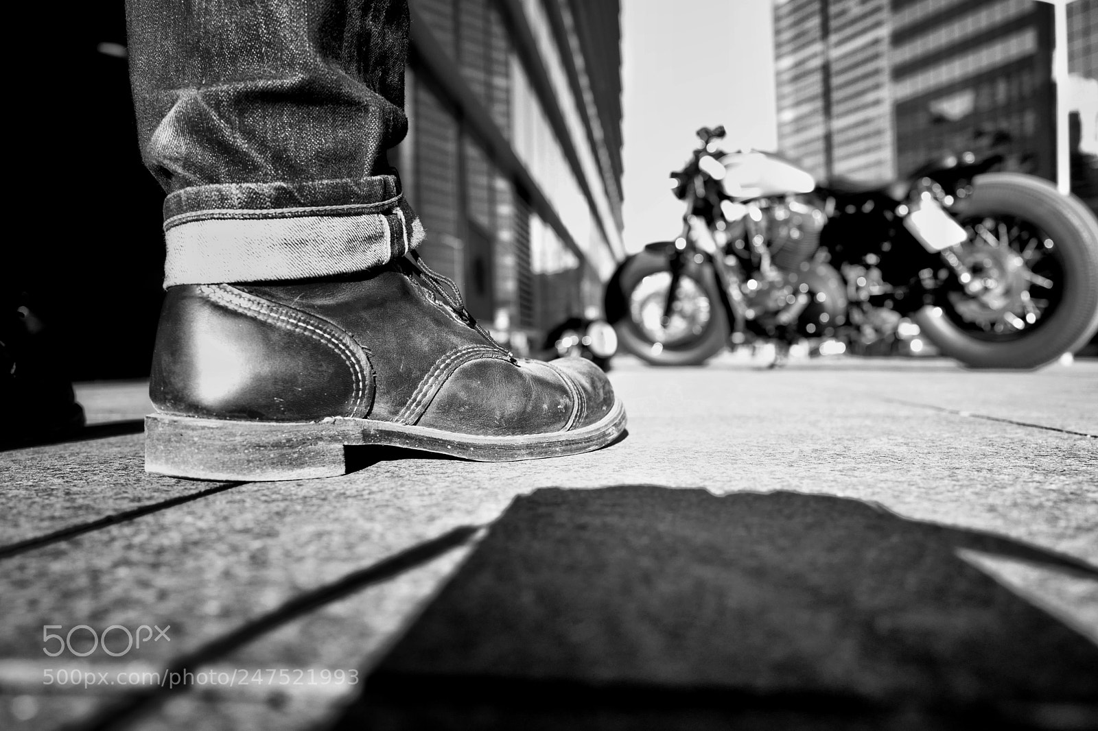 Leica Q (Typ 116) sample photo. Street photography