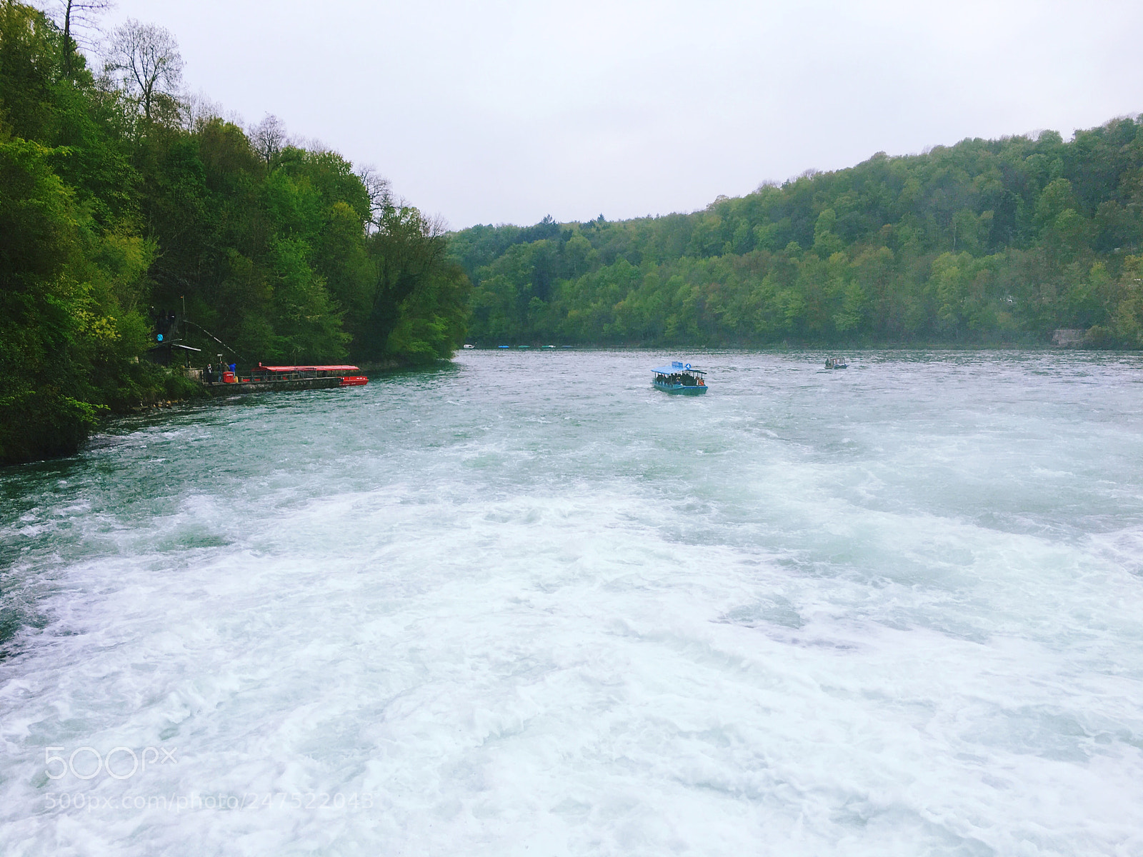 Apple iPhone 6s sample photo. Rhein waterfall photography