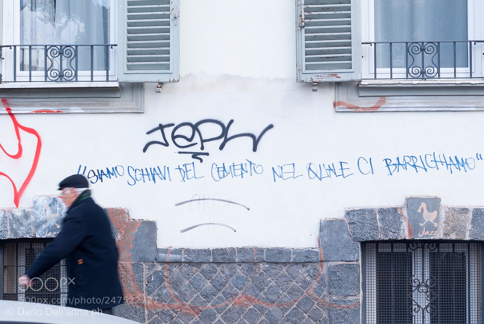 Sony Alpha DSLR-A300 sample photo. Streetphotograpy’s manifesto photography
