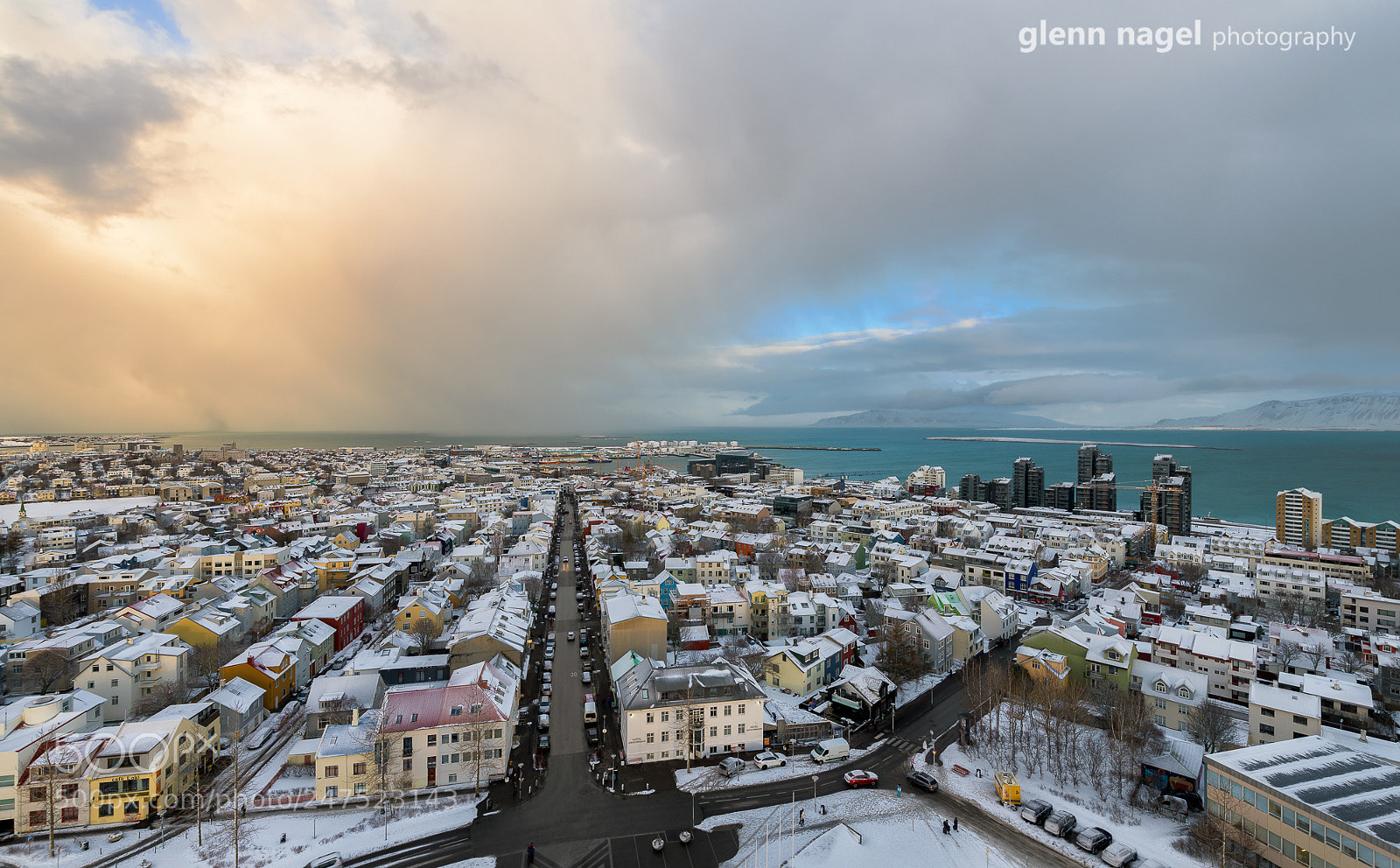 Nikon D850 sample photo. Reykjavik, iceland photography