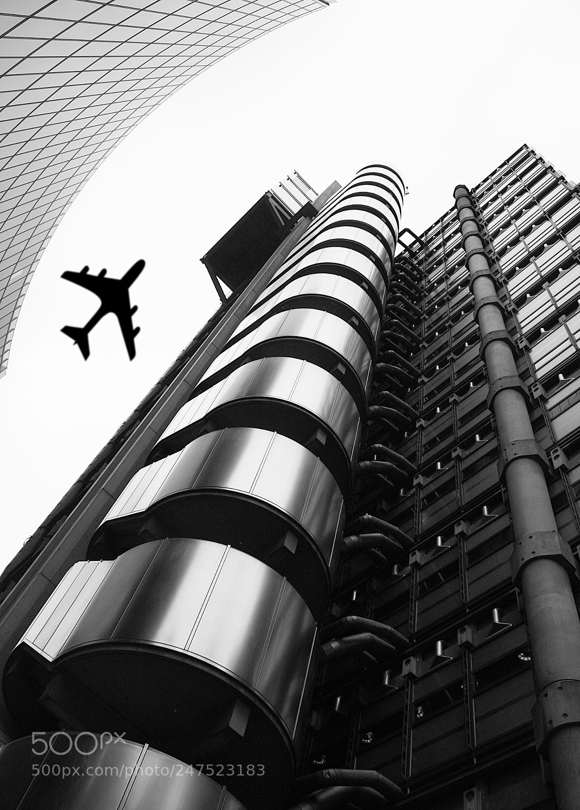 Canon EOS 450D (EOS Rebel XSi / EOS Kiss X2) sample photo. Lloyds of london photography