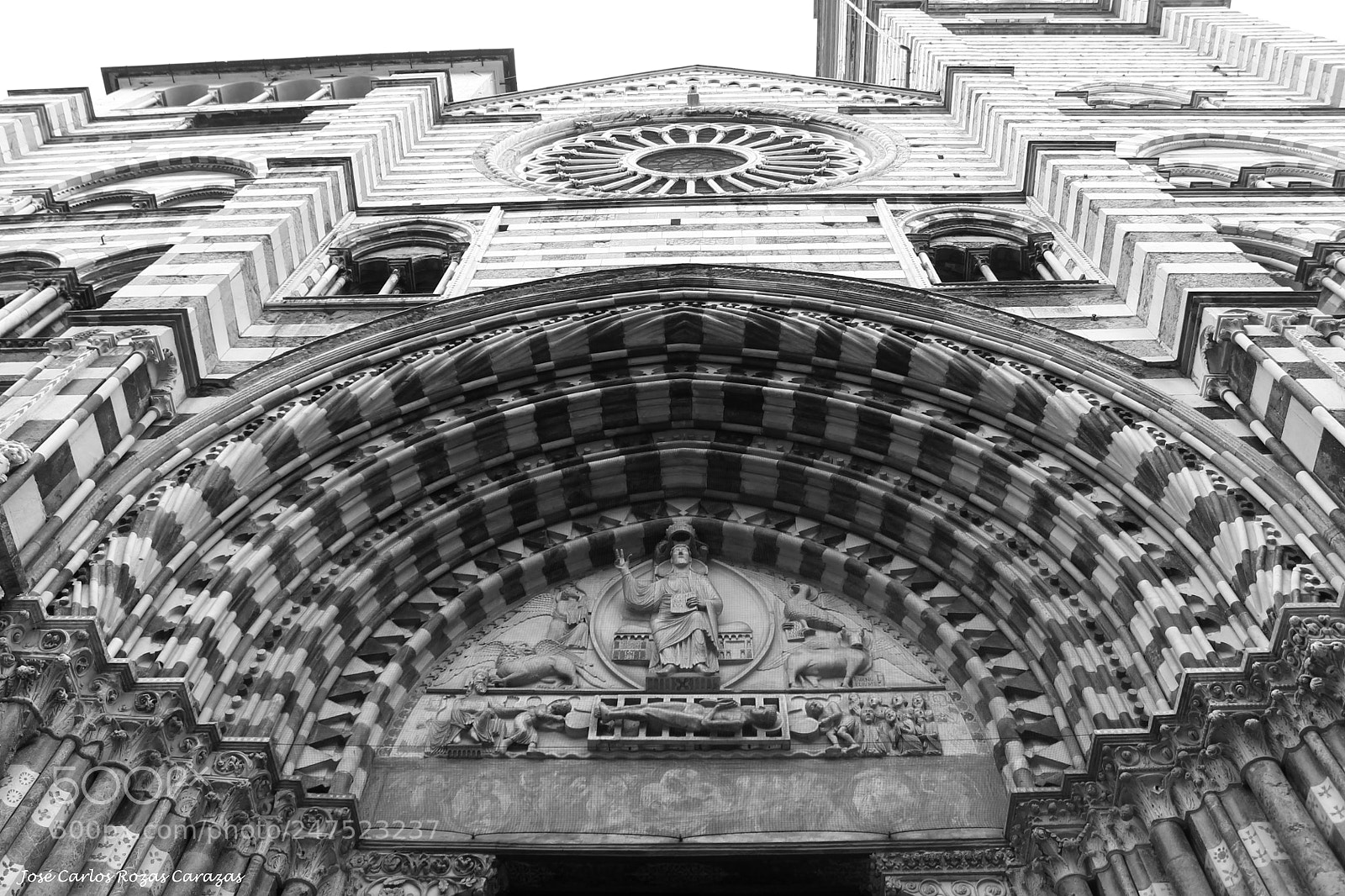 Canon EOS 1100D (EOS Rebel T3 / EOS Kiss X50) sample photo. Cattedrale di san lorenzo photography