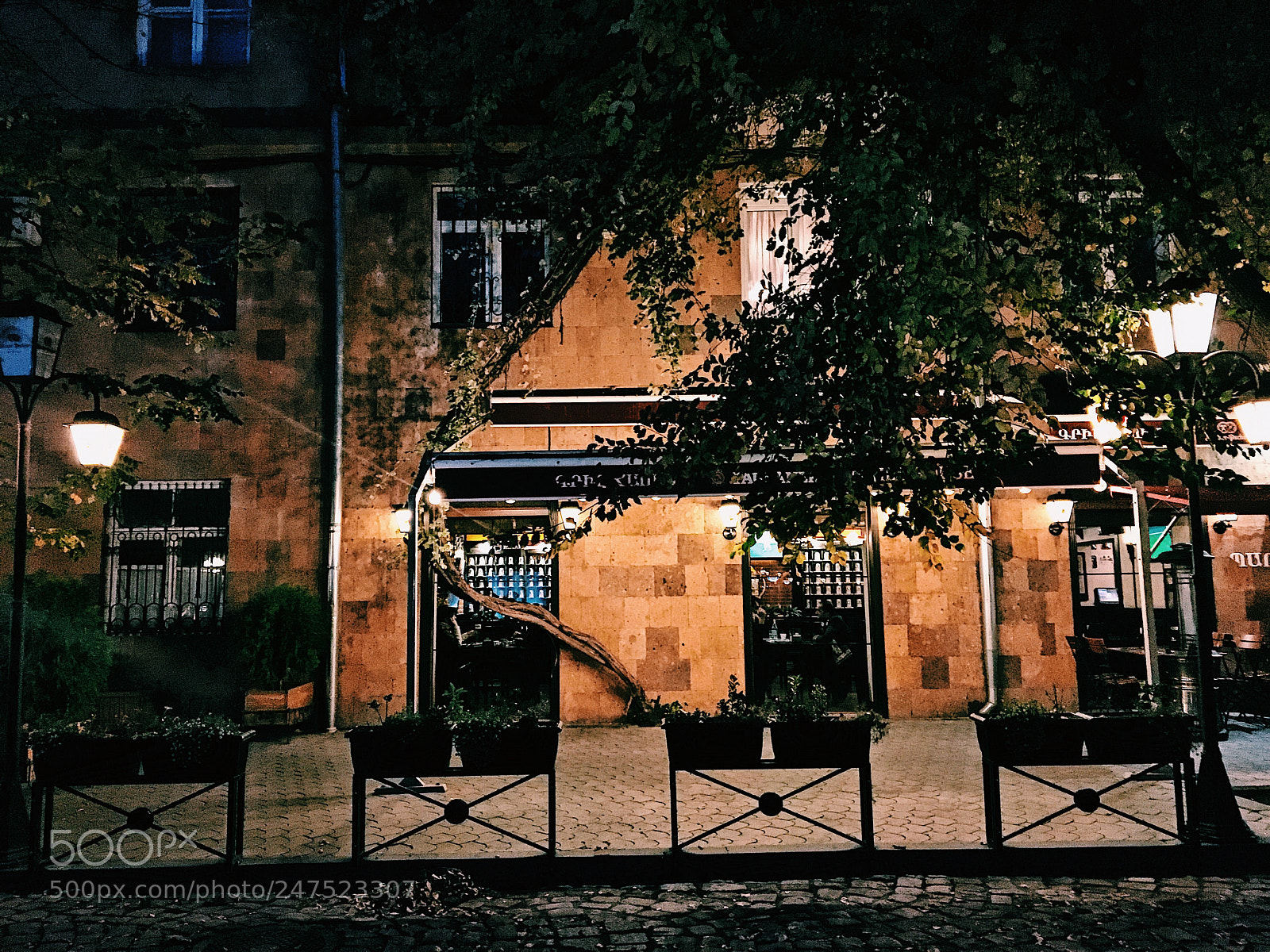 Apple iPhone 6s sample photo. Calm night photography