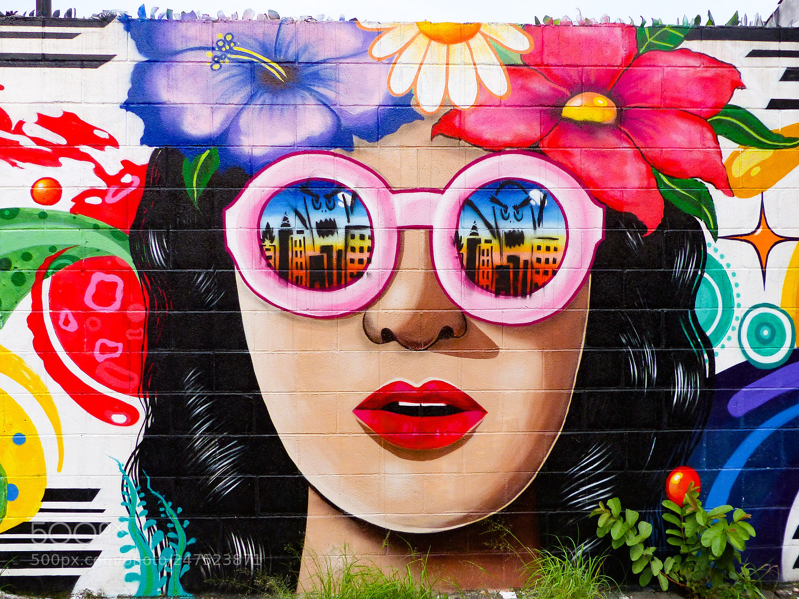 Panasonic Lumix DMC-FZ200 sample photo. Graffiti - s o photography