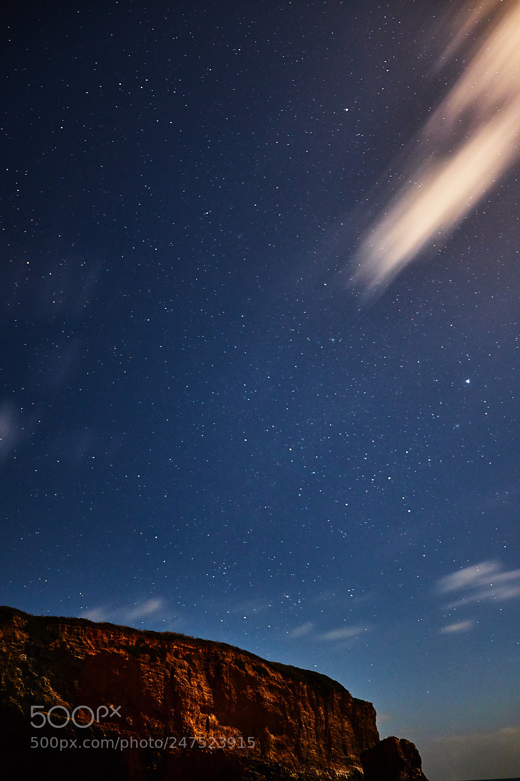Fujifilm X-T2 sample photo. Shark fin cove nightscape photography