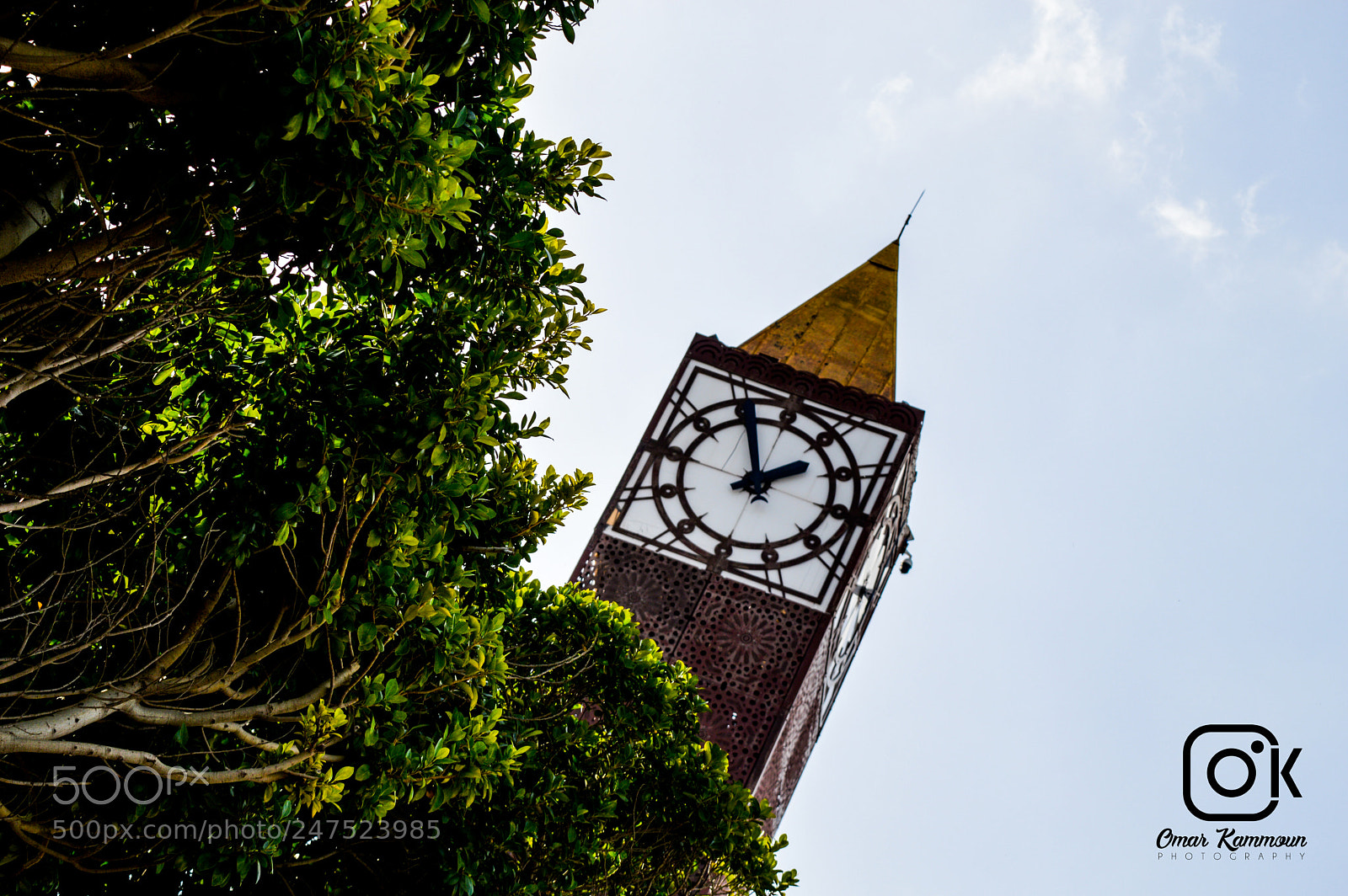 Nikon D3200 sample photo. Detait heure rue habib photography