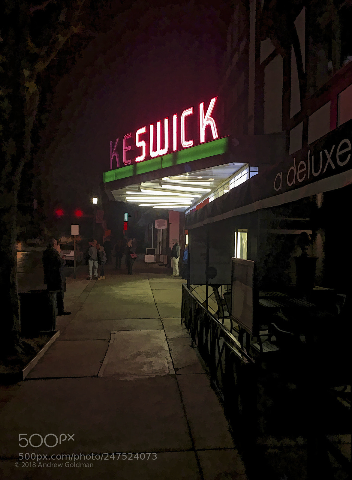 Apple iPhone 6s sample photo. The keswick photography