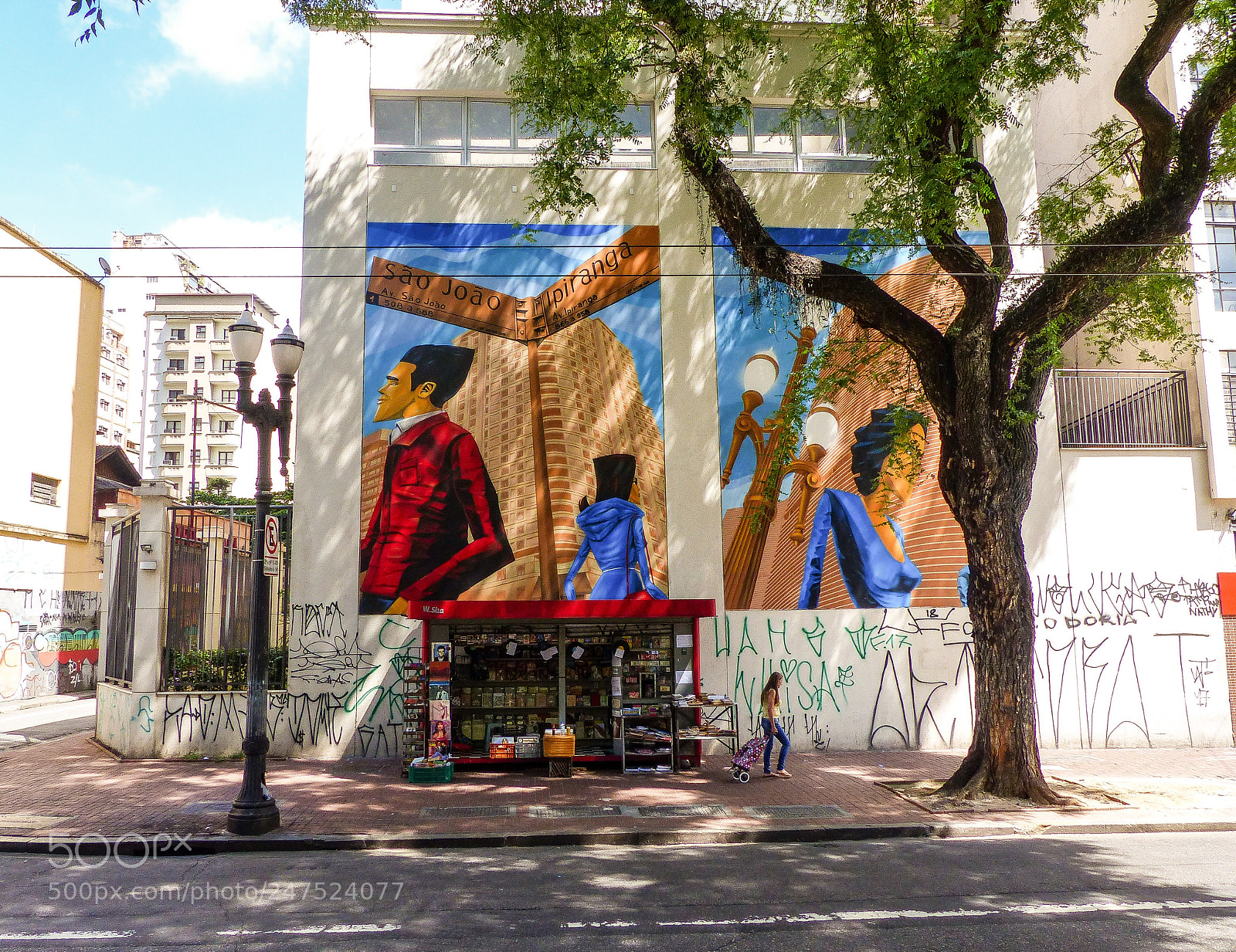 Panasonic Lumix DMC-FZ200 sample photo. Graffiti marcelo eco photography