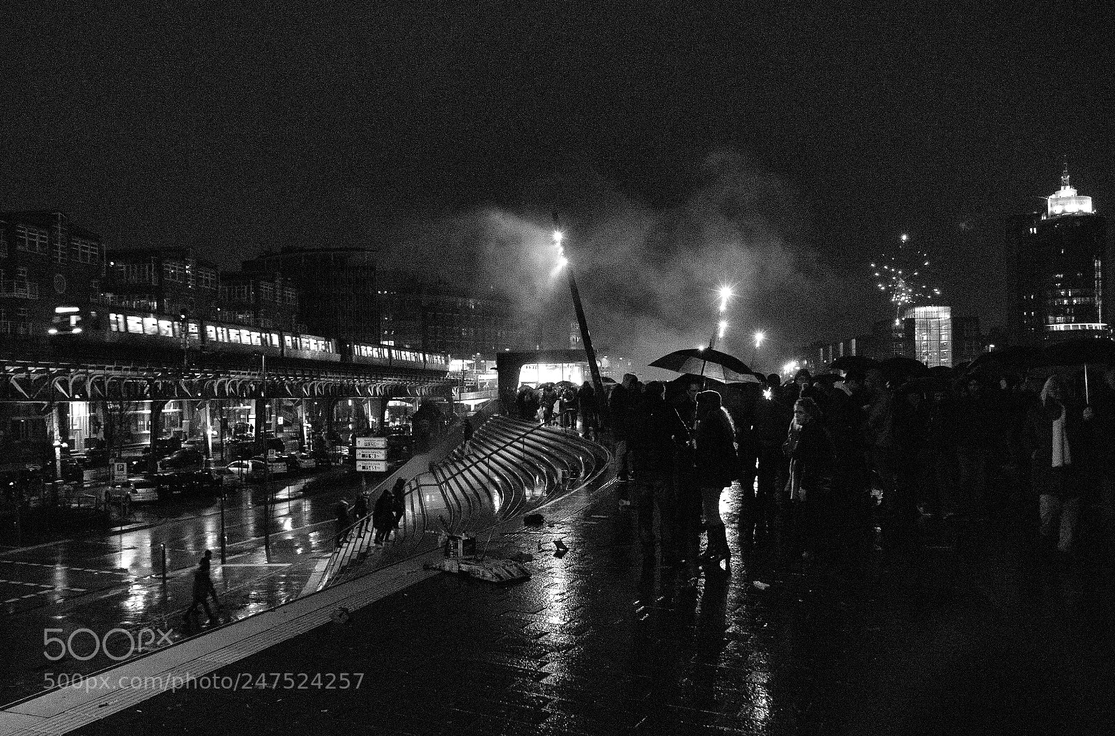 Canon EOS 80D sample photo. Landungsbrücken, hamburg photography