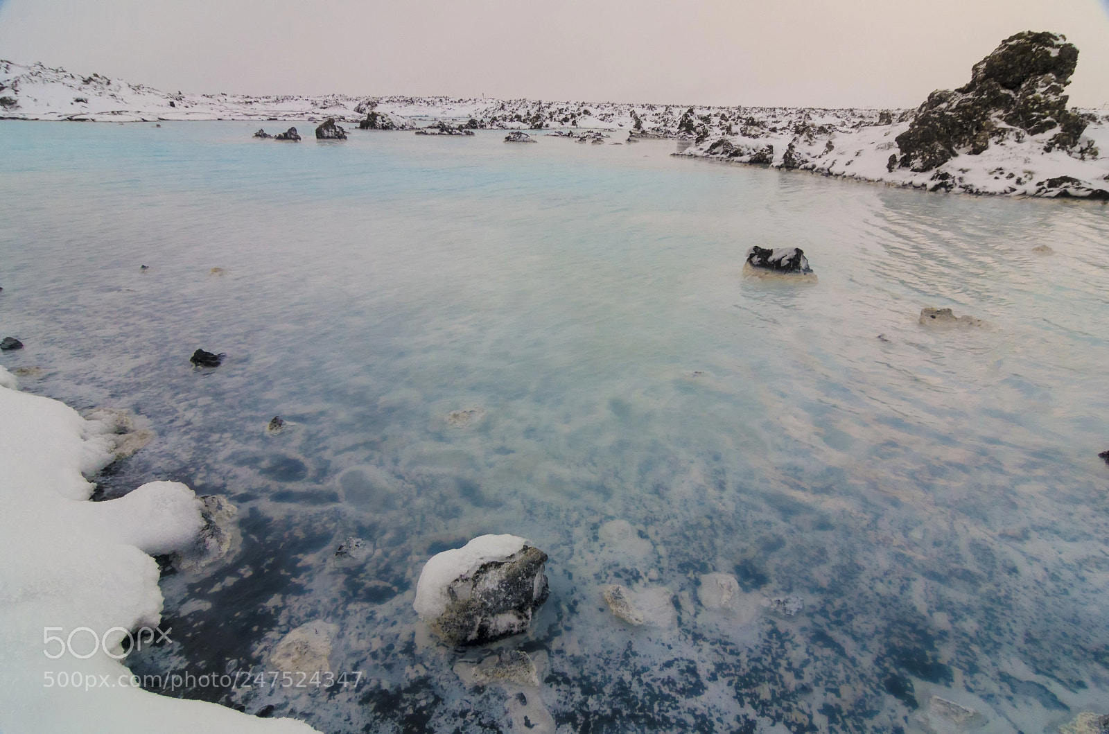 Pentax K-5 II sample photo. Blue lagoon photography