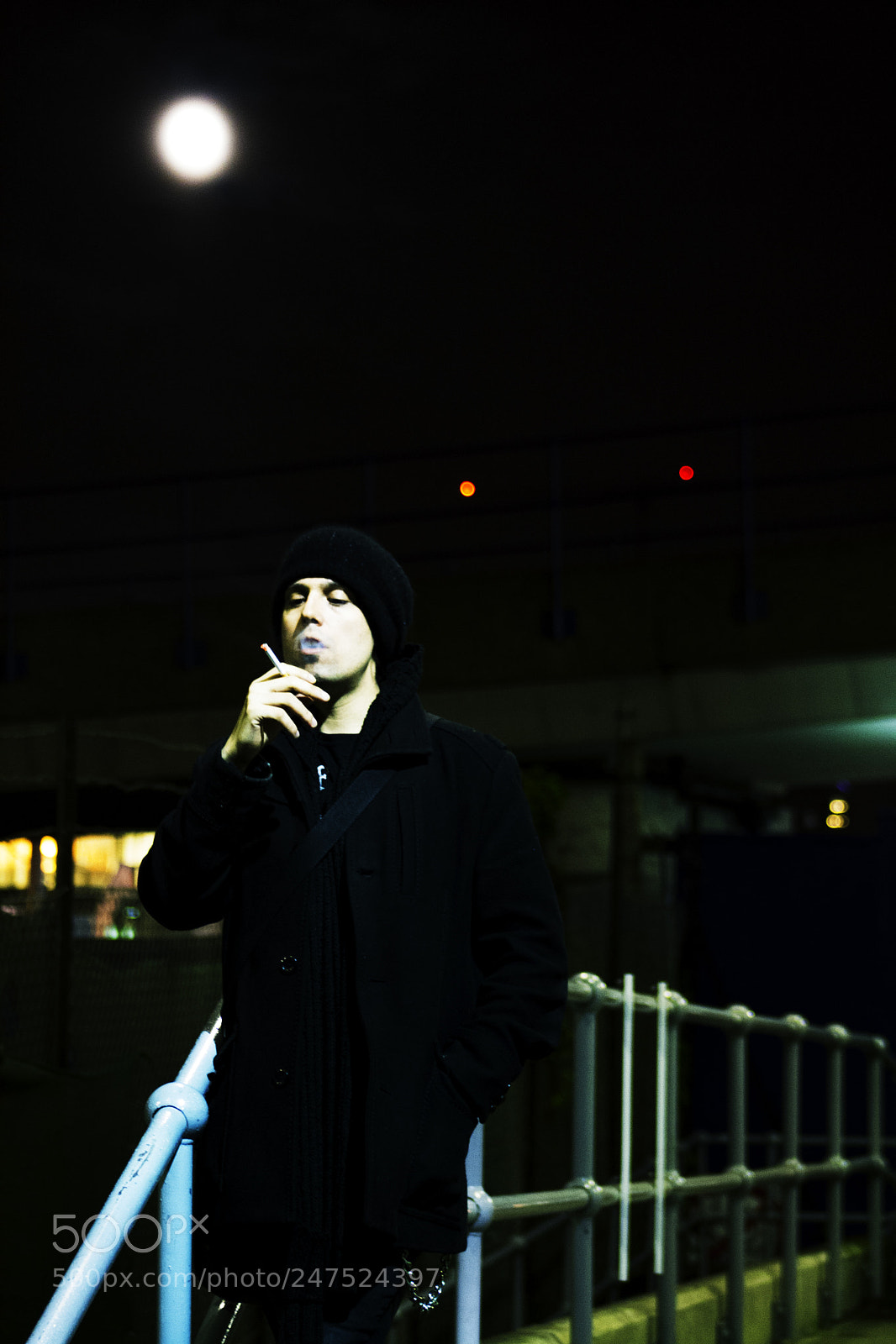 Canon EOS 1000D (EOS Digital Rebel XS / EOS Kiss F) sample photo. Astral darkness photography