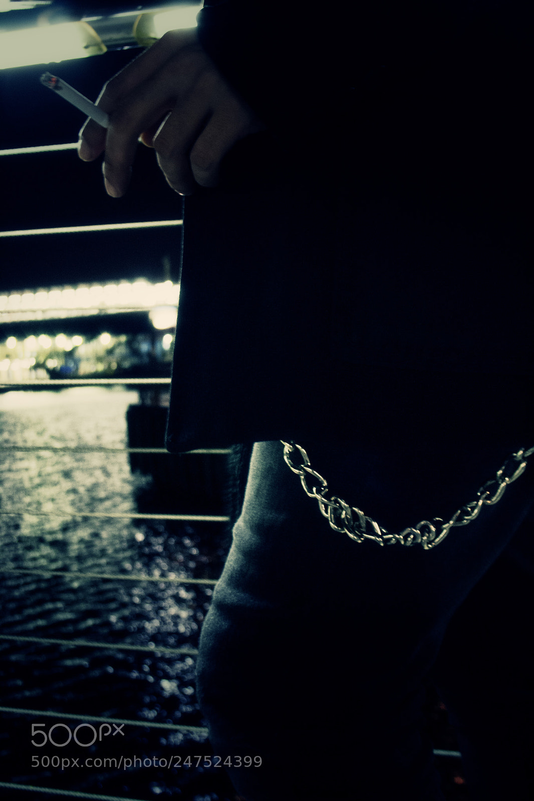 Canon EOS 1000D (EOS Digital Rebel XS / EOS Kiss F) sample photo. Astral darkness photography