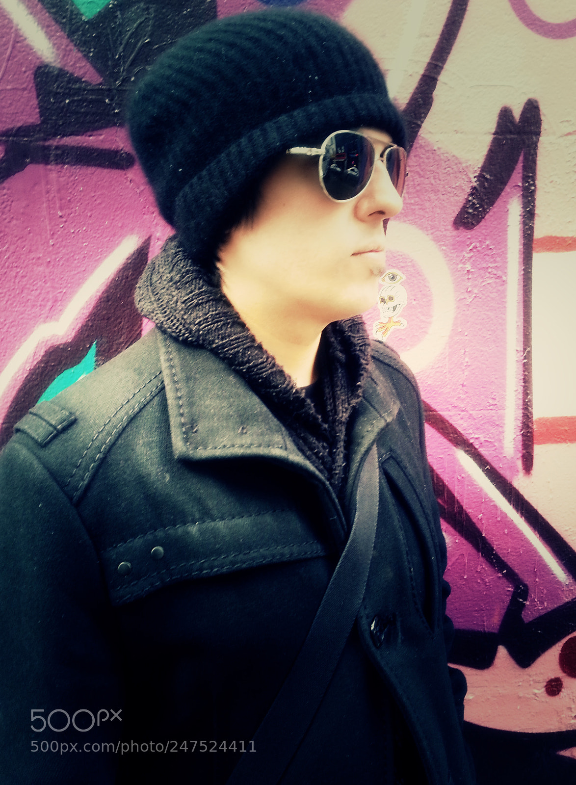 Samsung Galaxy S3 sample photo. Astral darkness photography