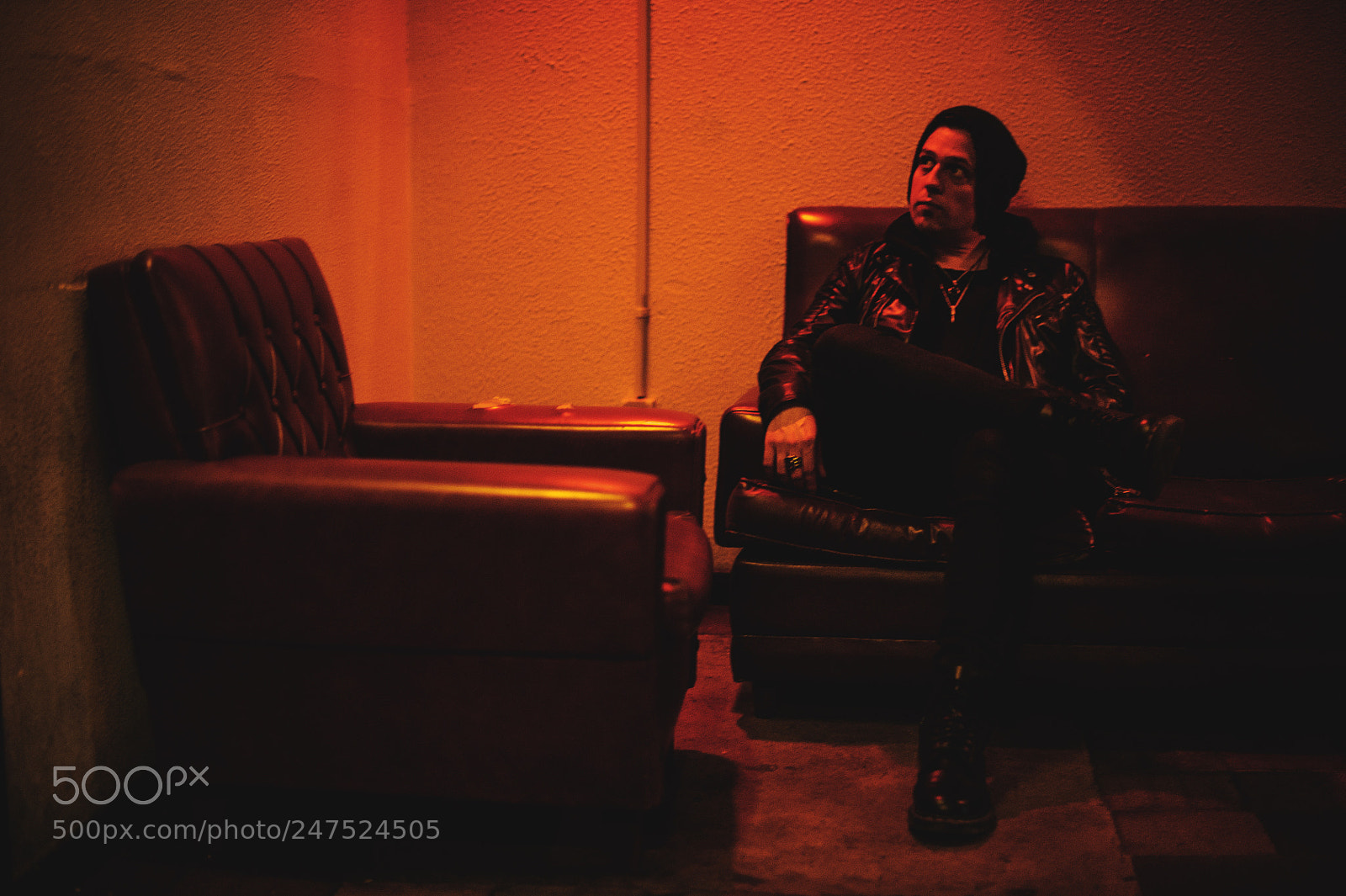 Nikon D3S sample photo. Astral darkness photography