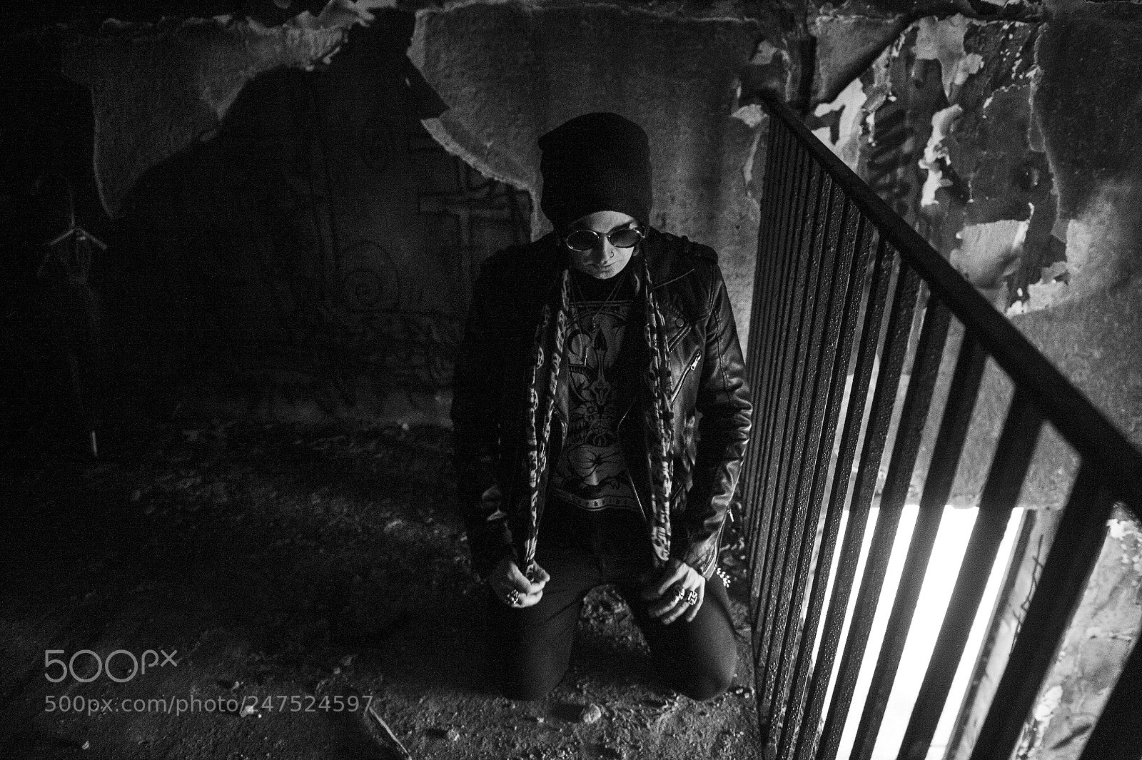 Nikon D3S sample photo. Astral darkness photography