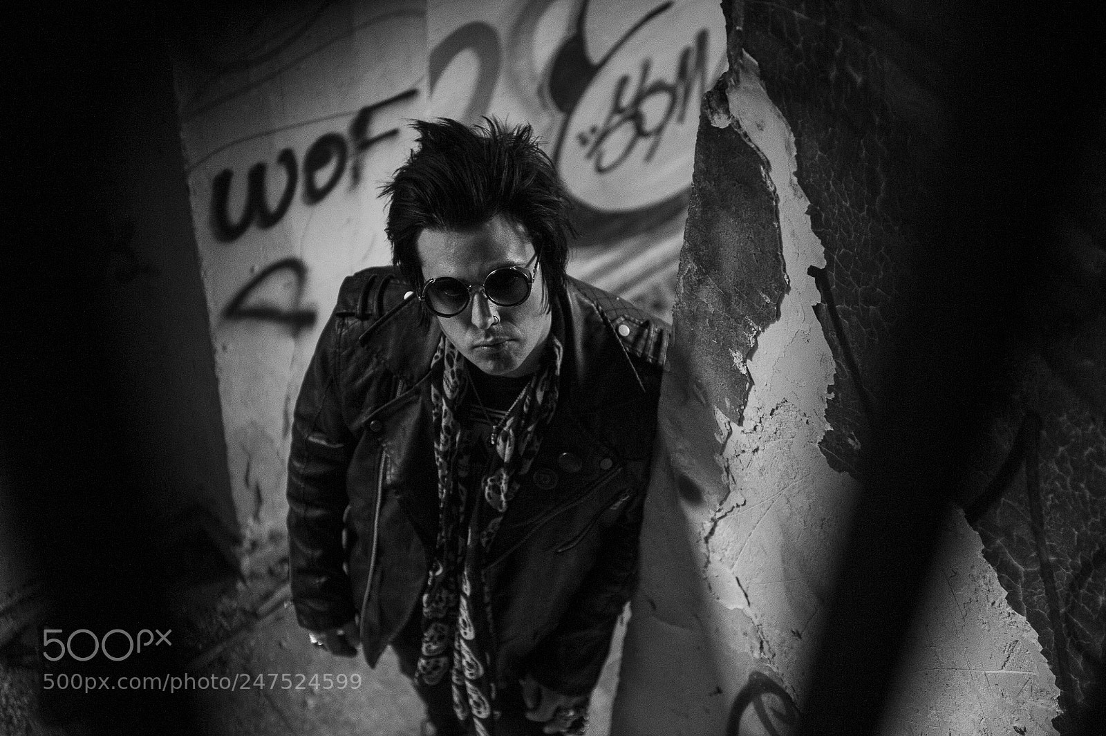 Nikon D3S sample photo. Astral darkness photography