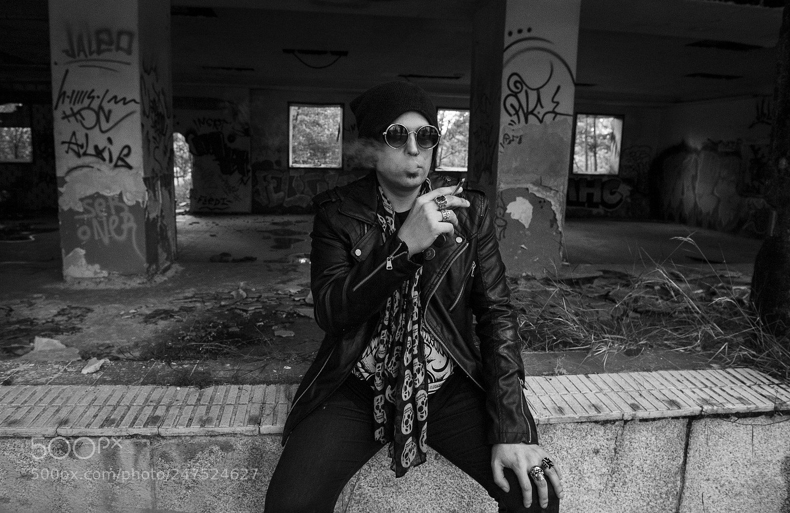 Nikon D3S sample photo. Astral darkness photography