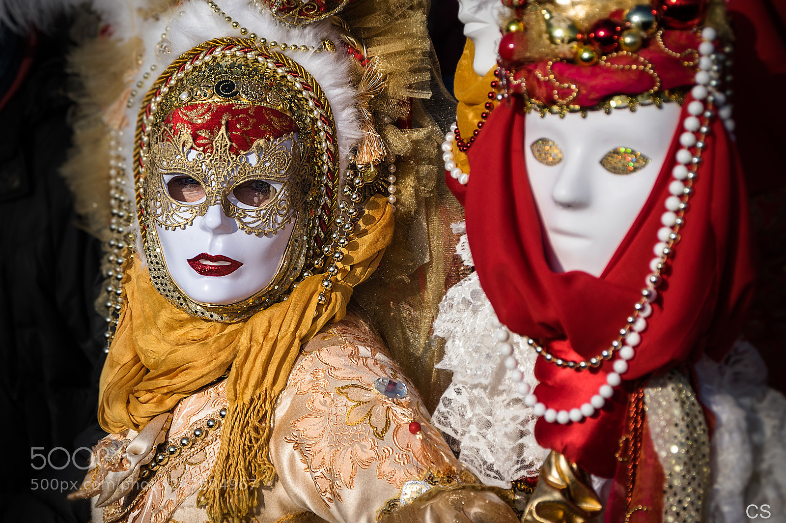 Pentax K-3 sample photo. Carnival of venice ii photography