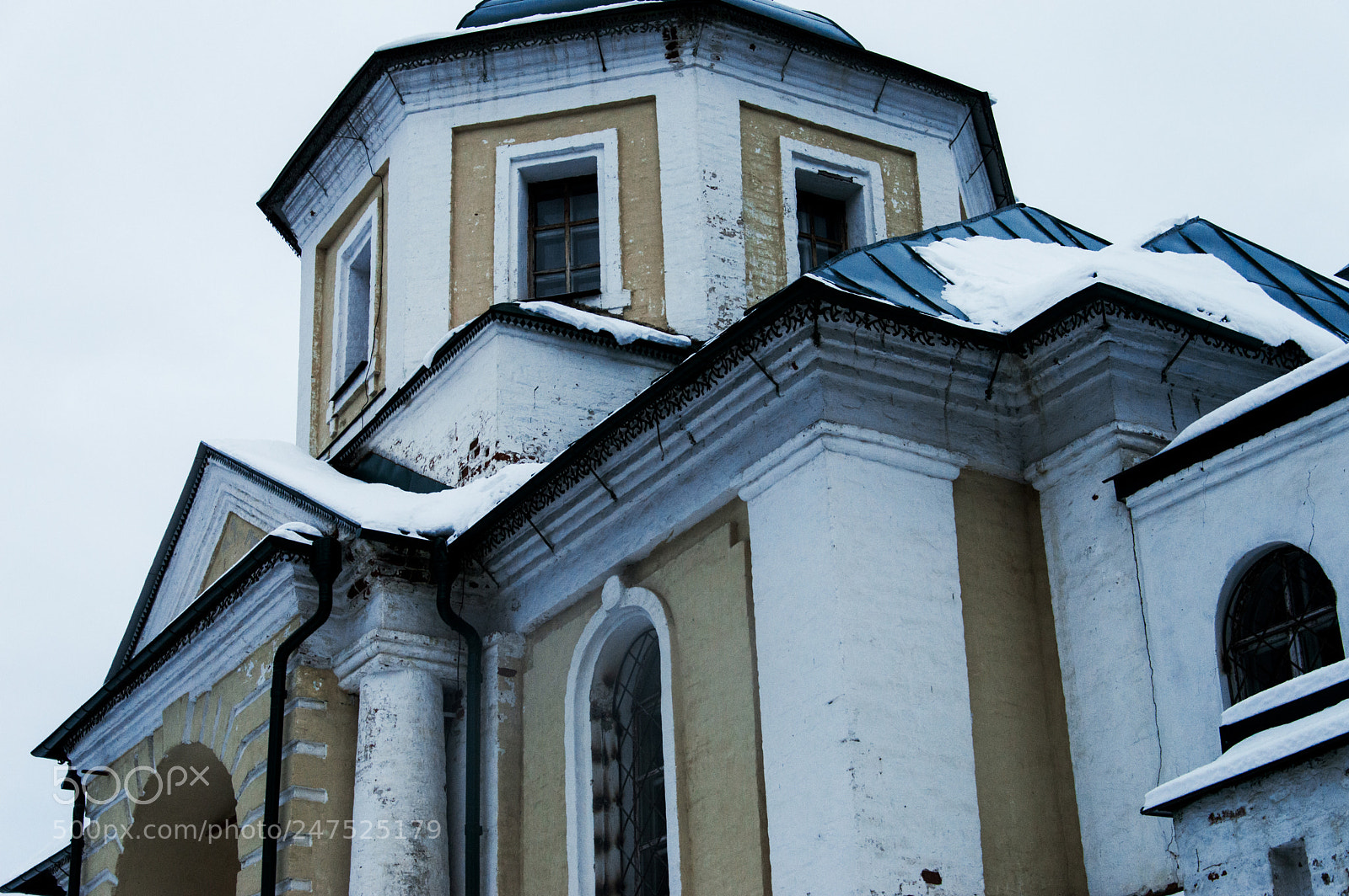 Nikon D3200 sample photo. The spirit of time photography