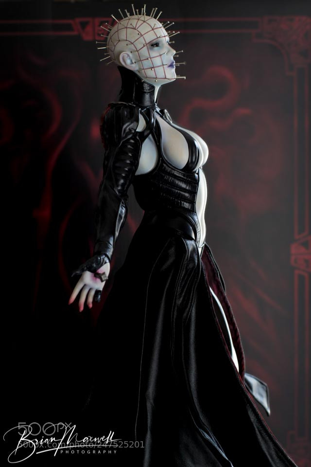 Nikon D3100 sample photo. Hell priestess 4 photography