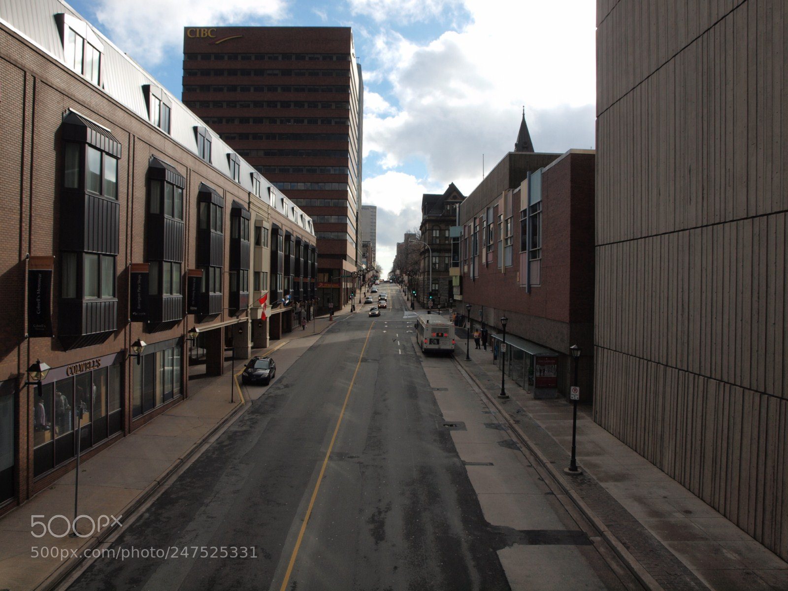 Olympus E-620 (EVOLT E-620) sample photo. This is halifax by photography