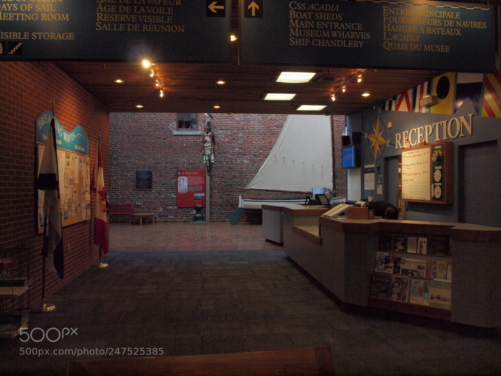 Olympus E-620 (EVOLT E-620) sample photo. This is halifax by photography