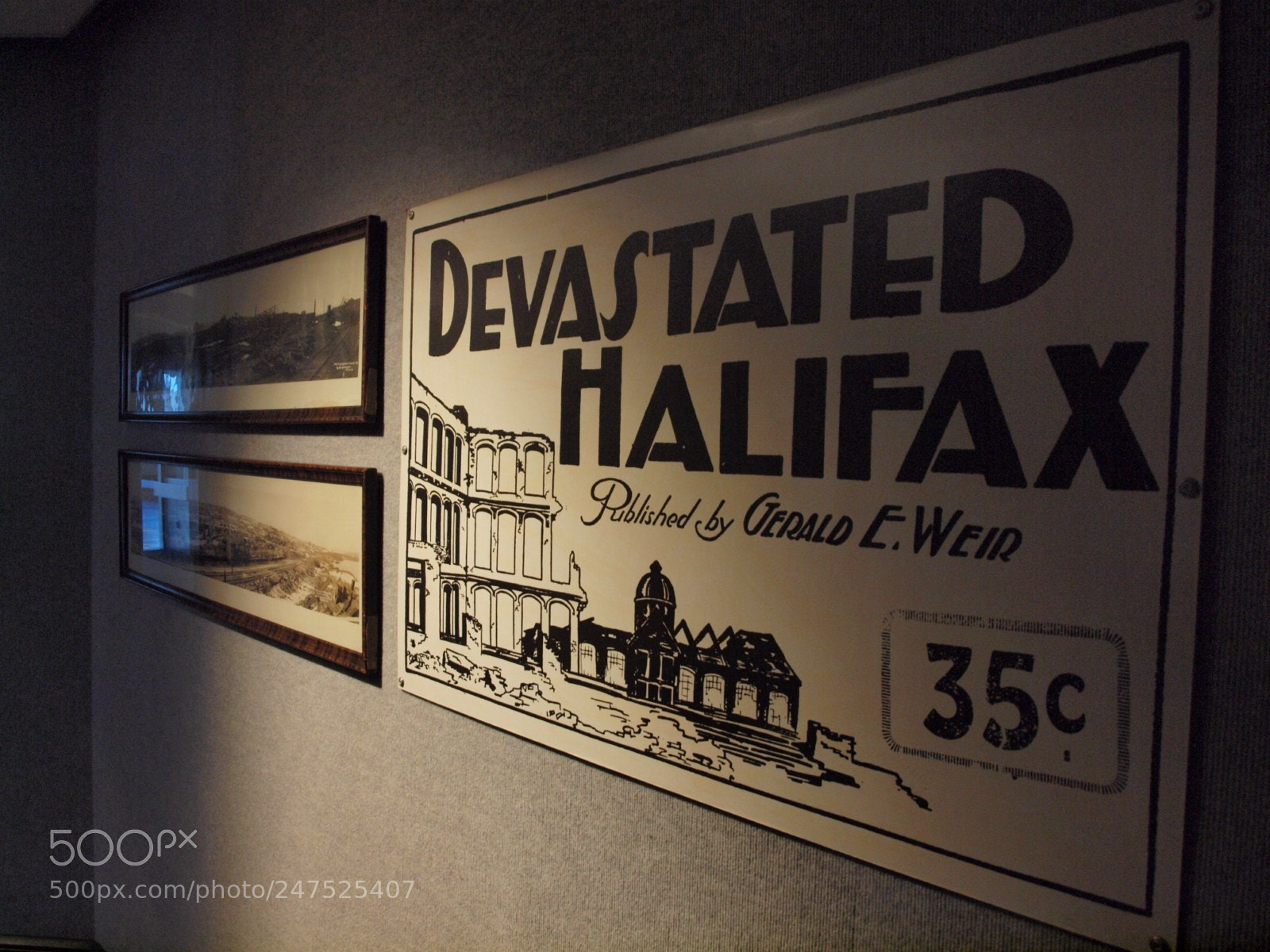 Olympus E-620 (EVOLT E-620) sample photo. This is halifax by photography