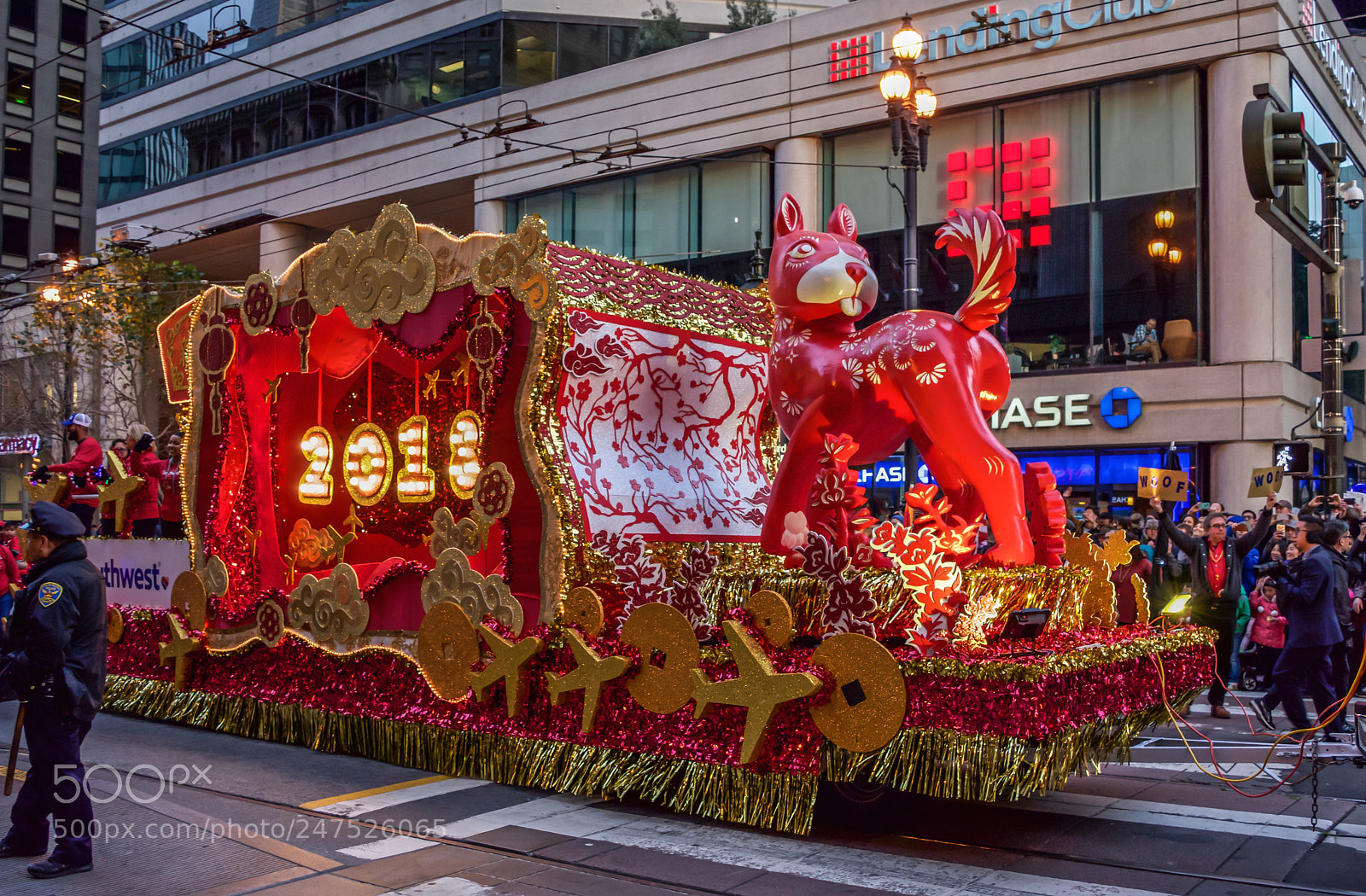 Nikon D7200 sample photo. San francisco chinese new photography