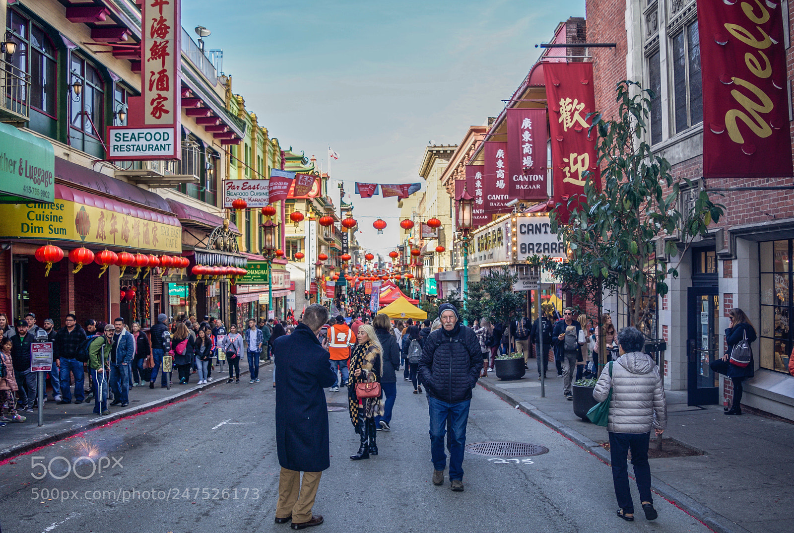 Nikon D7200 sample photo. San francisco chinese new photography
