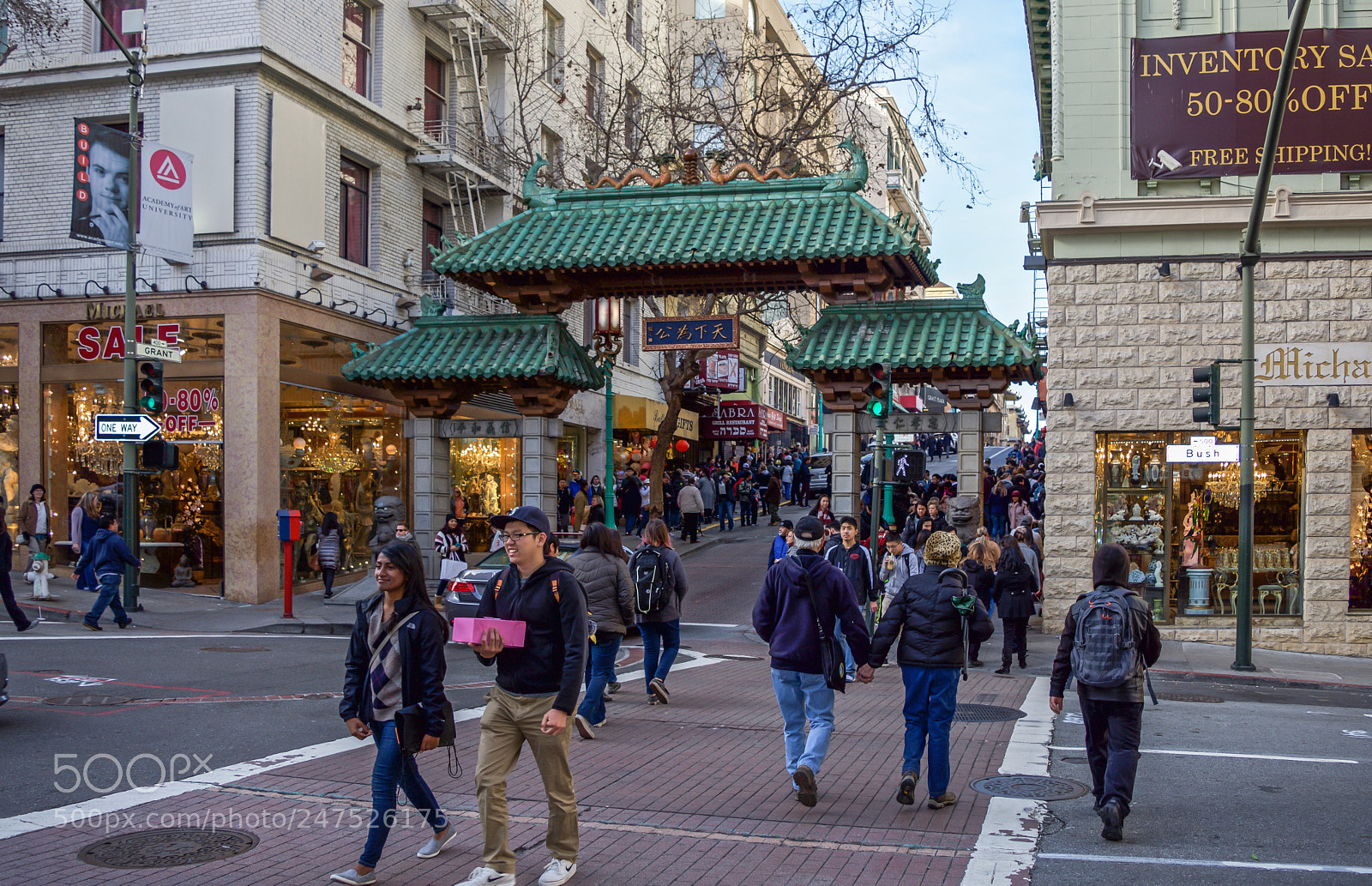 Nikon D7200 sample photo. San francisco chinese new photography