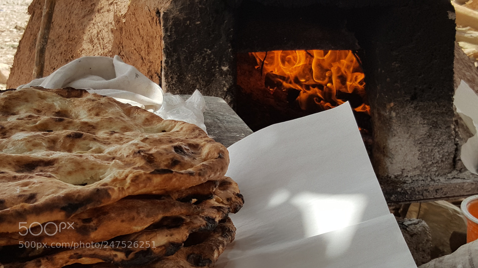 Samsung Galaxy S6 sample photo. Bread photography
