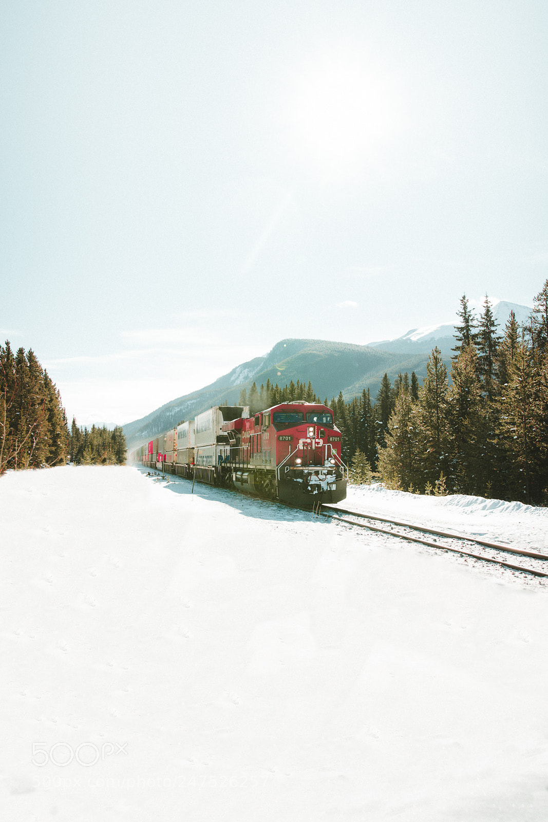Canon EOS-1D X Mark II sample photo. Train photography