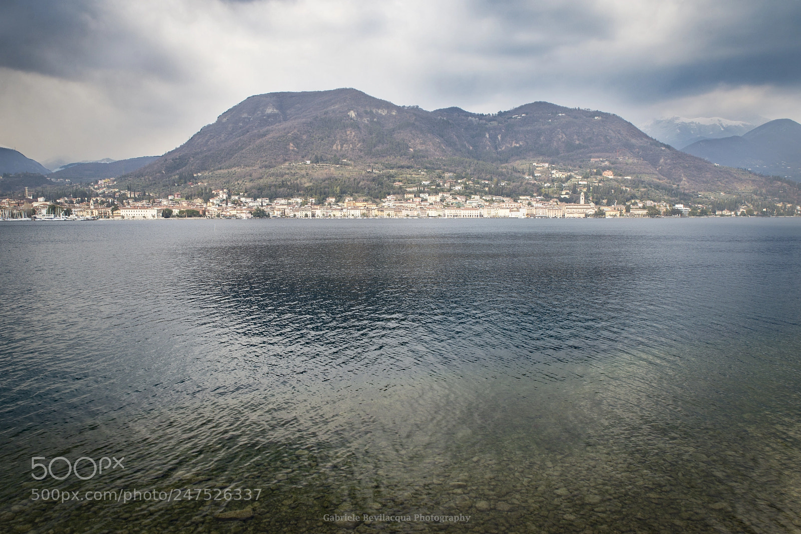 Nikon D610 sample photo. Lago di garda photography