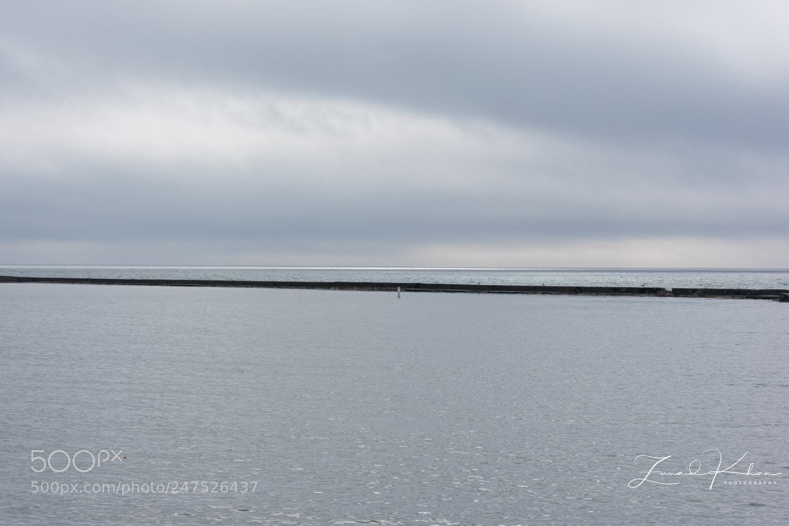 Nikon D3400 sample photo. Overcast morning by the photography