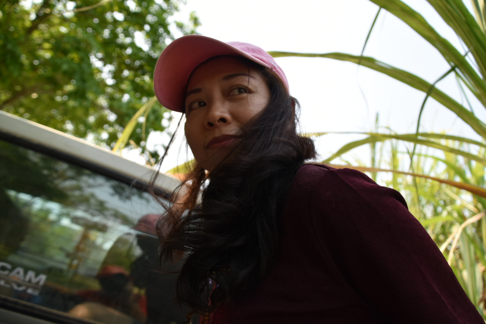 Nikon D5600 sample photo. Spirit girl photography
