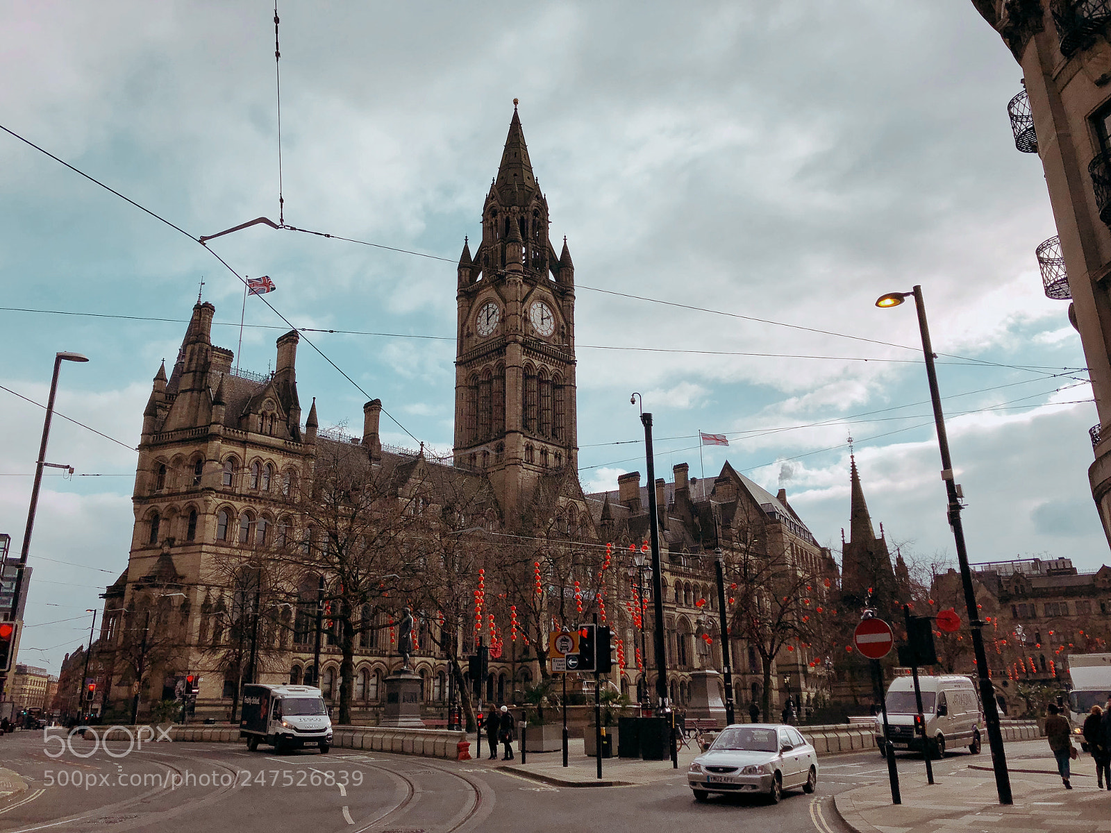 Apple iPhone 8 sample photo. Manchester photography