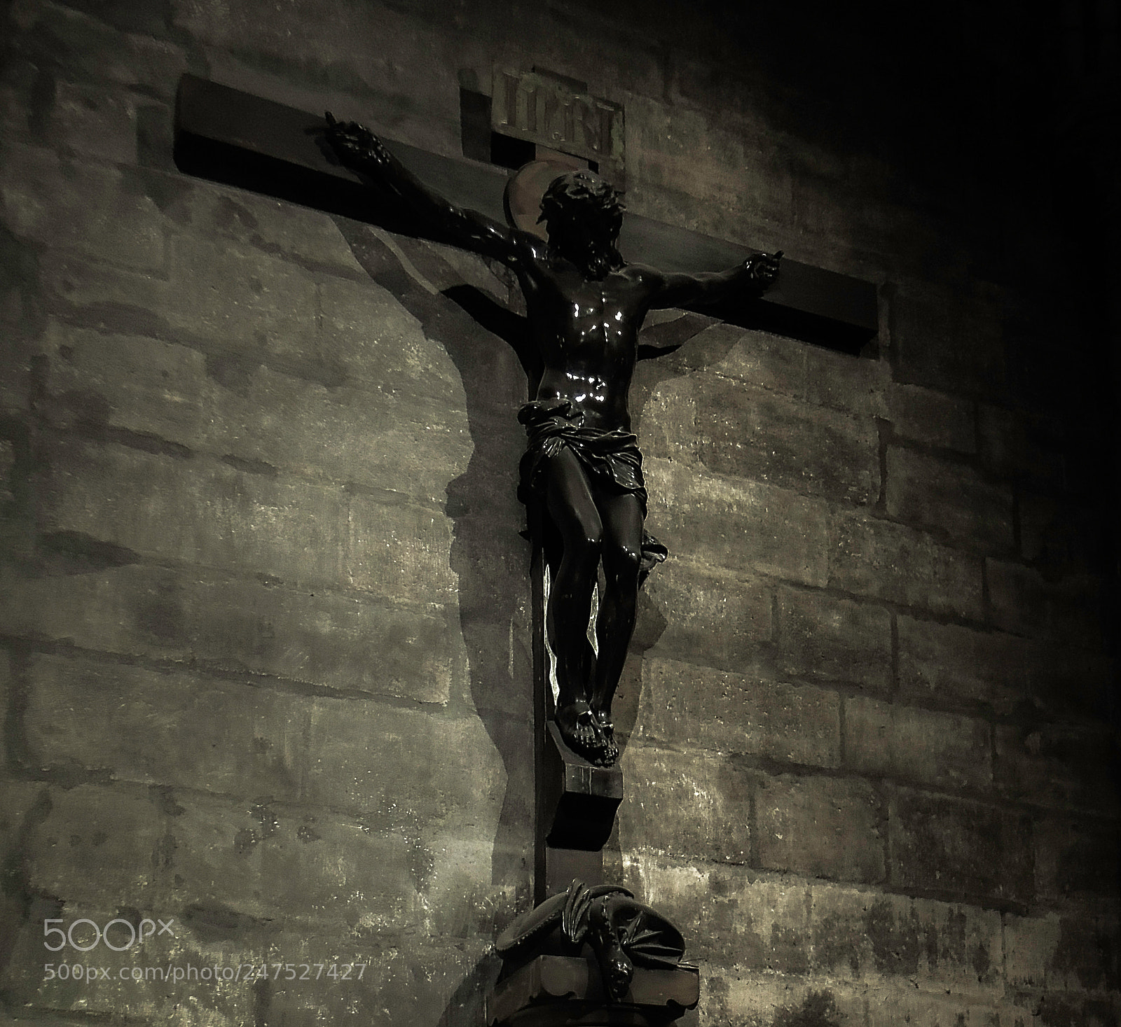 Nikon Coolpix P510 sample photo. Notre dame de paris photography