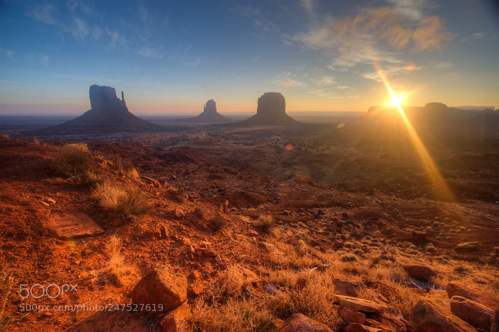 Canon EOS 30D sample photo. Monument valley photography