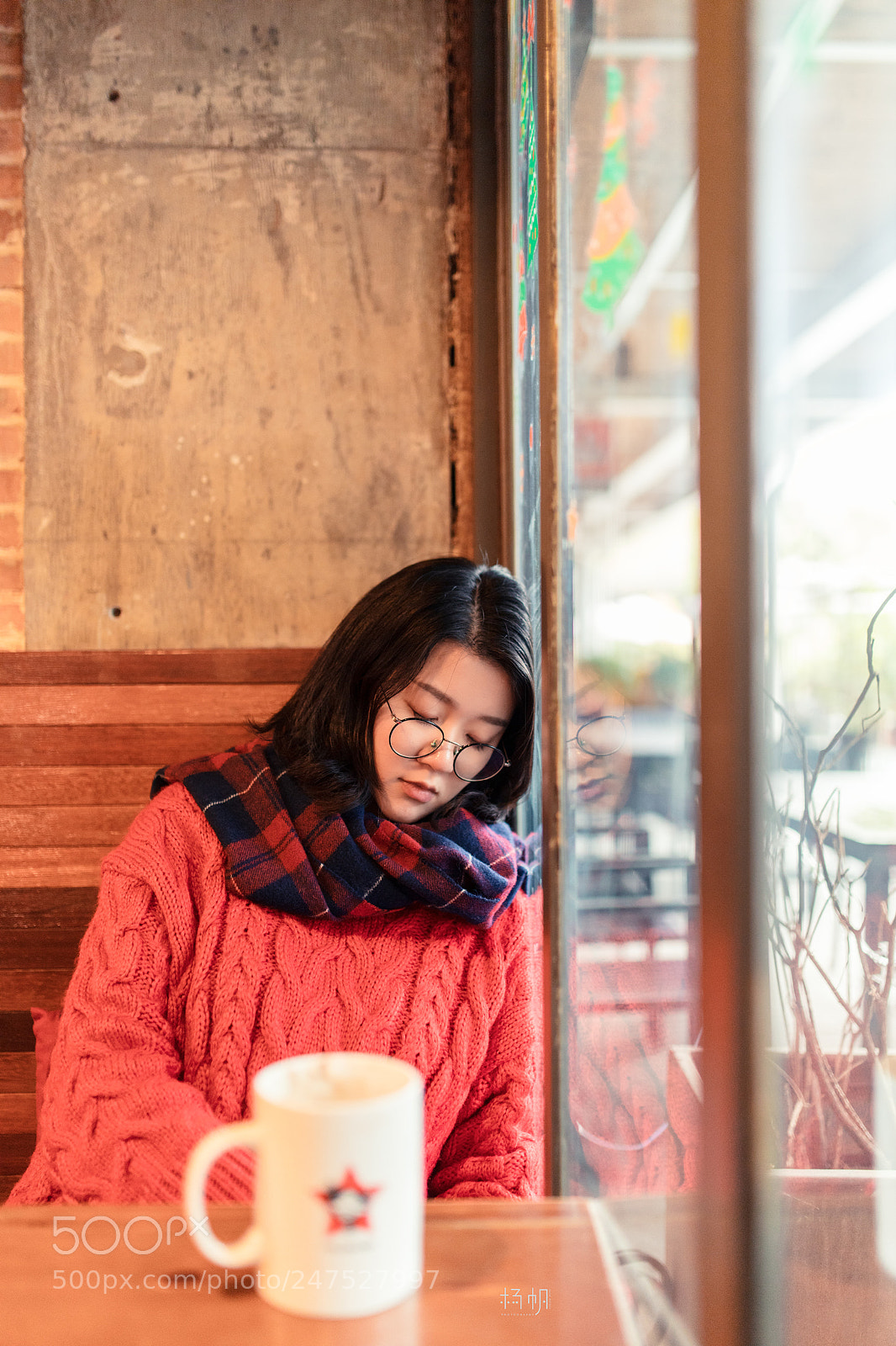 Canon EOS 5DS R sample photo. 用一杯咖啡的时间来爱你 photography