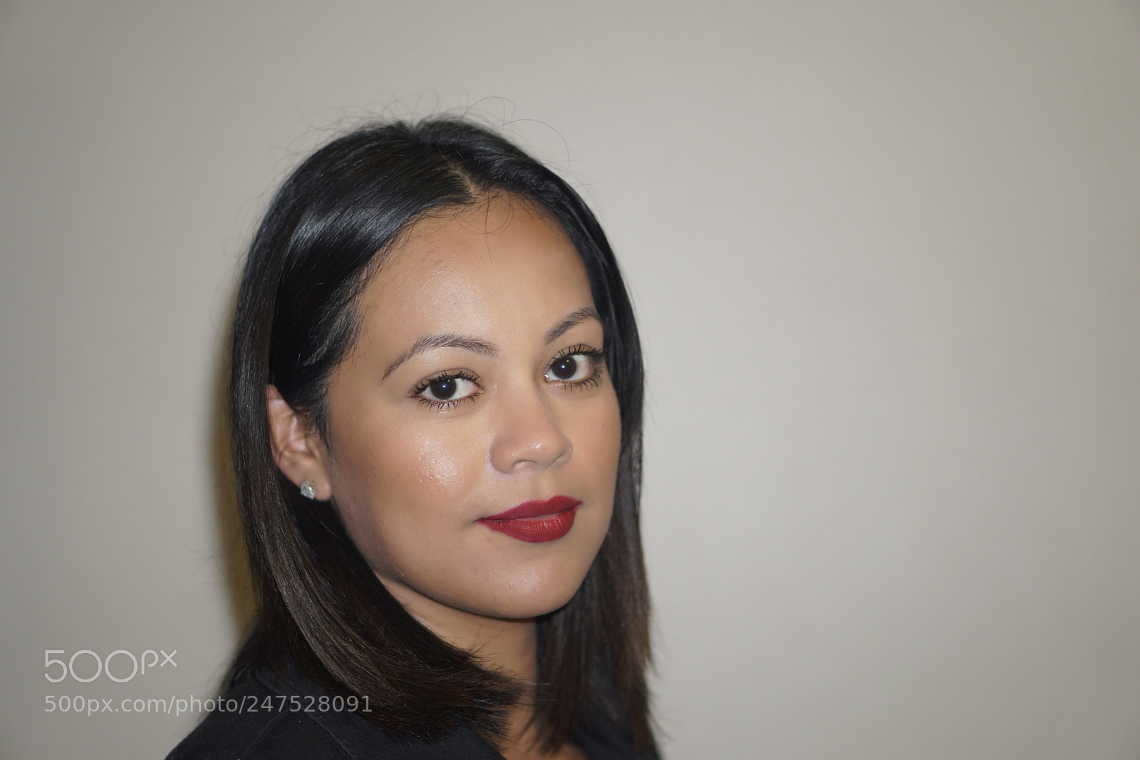 Sony a6500 sample photo. Wifey photography