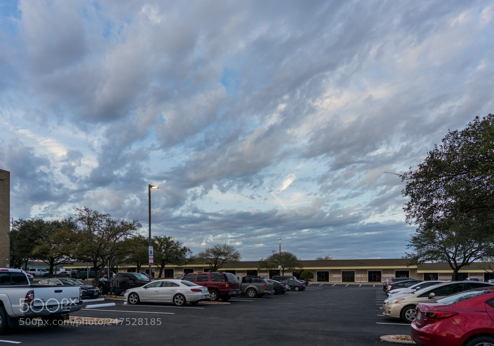 Sony a7 II sample photo. Sunset 1 photography
