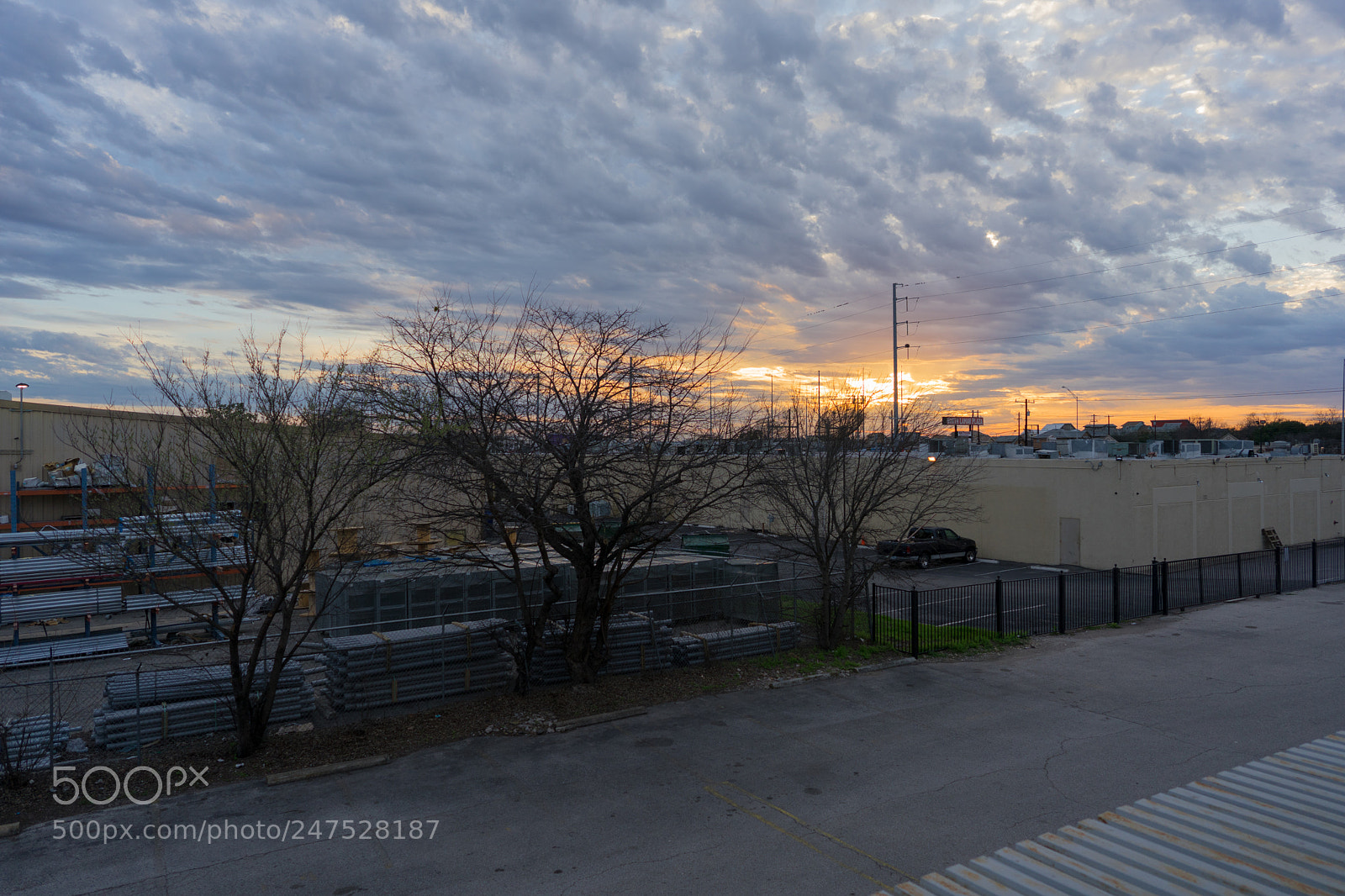 Sony a7 II sample photo. Sunset 2 photography