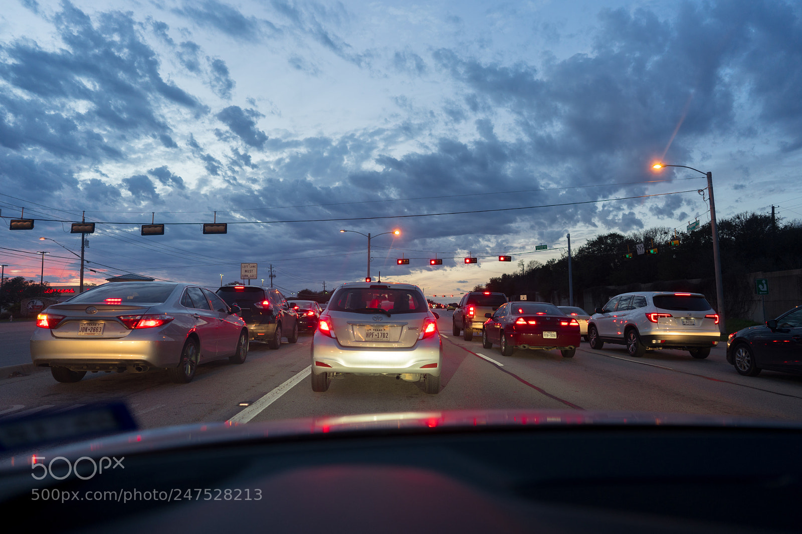 Sony a7 II sample photo. Road photography