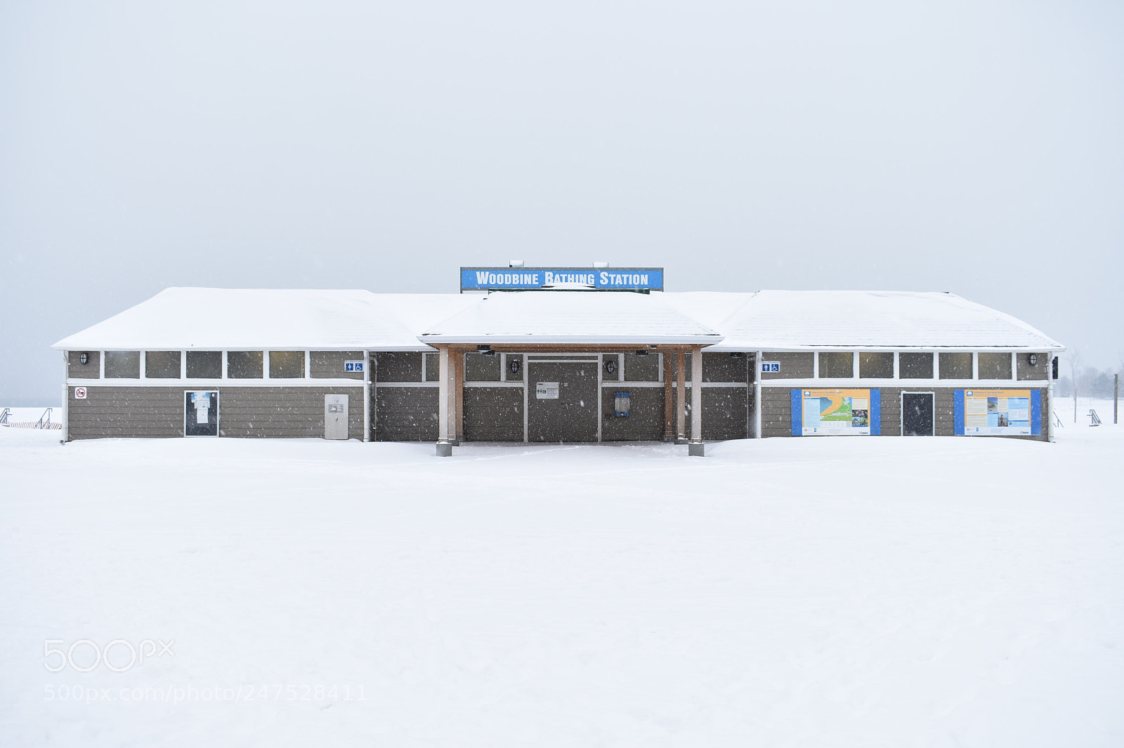 Nikon D3400 sample photo. Woodbine beach photography