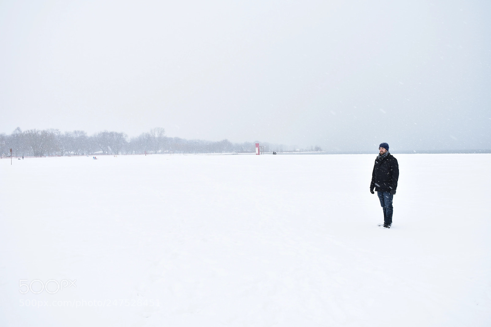 Nikon D3400 sample photo. Woodbine beach photography