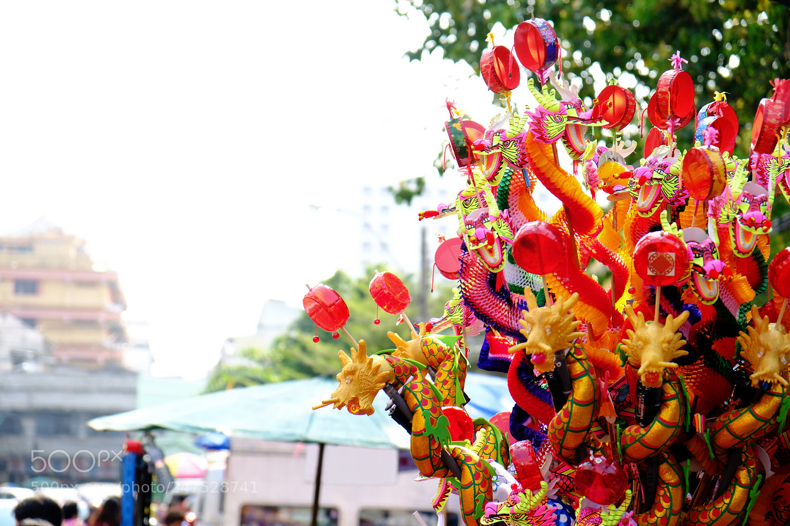 Fujifilm X-T20 sample photo. Many chinese drums and photography
