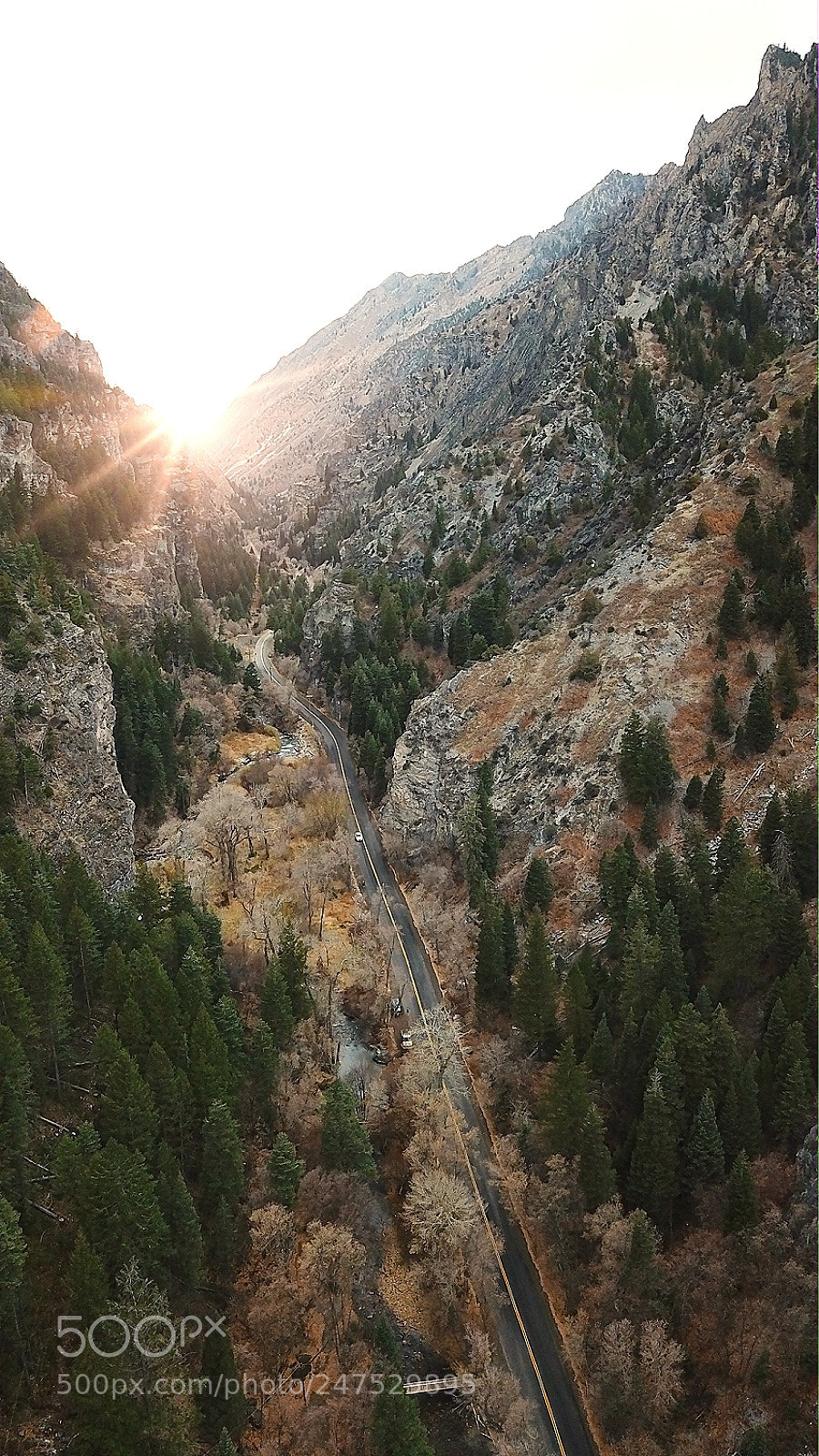 DJI FC220 sample photo. Untitled photography
